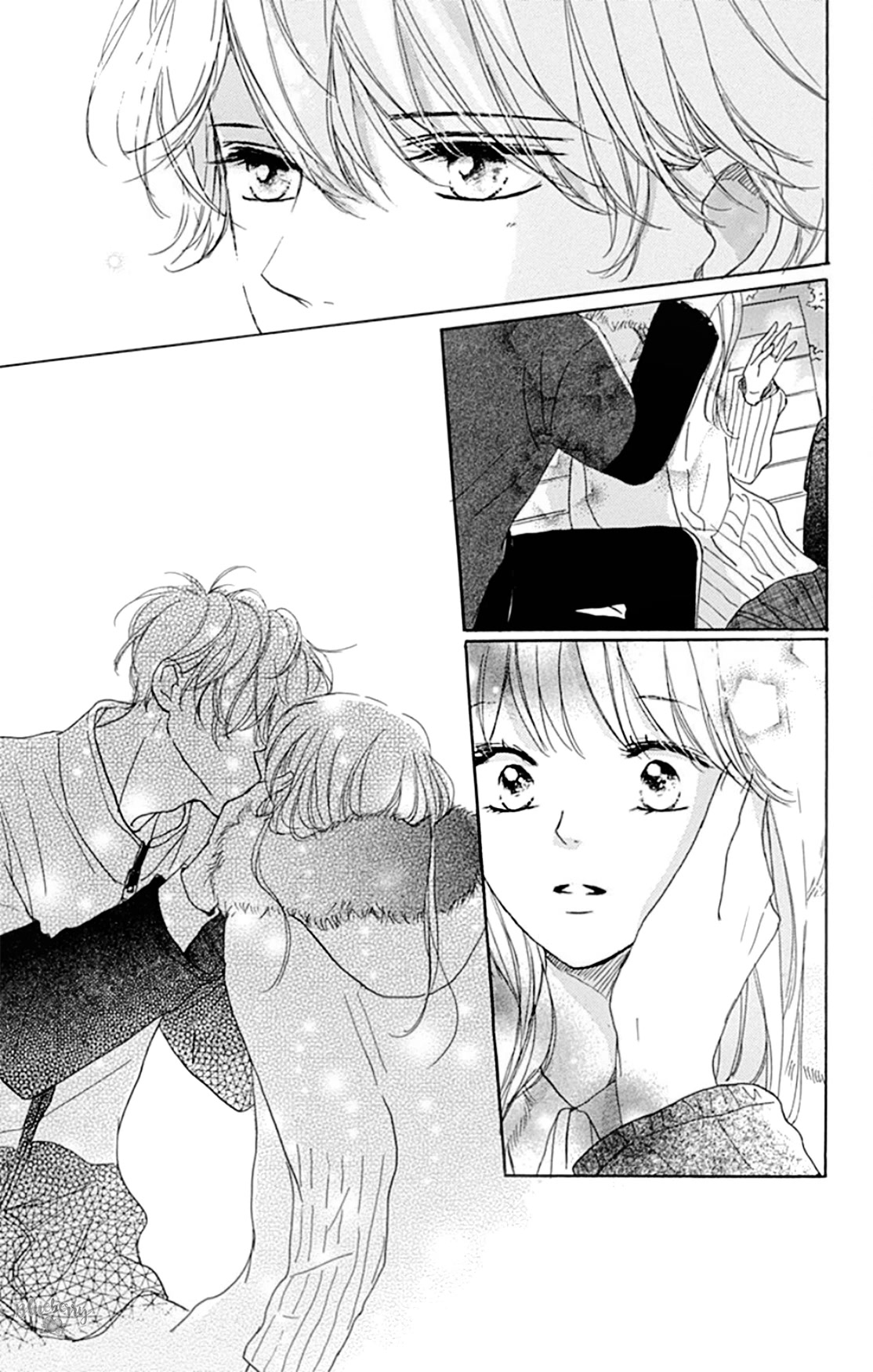 Dakishimete, Tsuideni Kiss mo Chapter 23 page 32 - Chapter 23