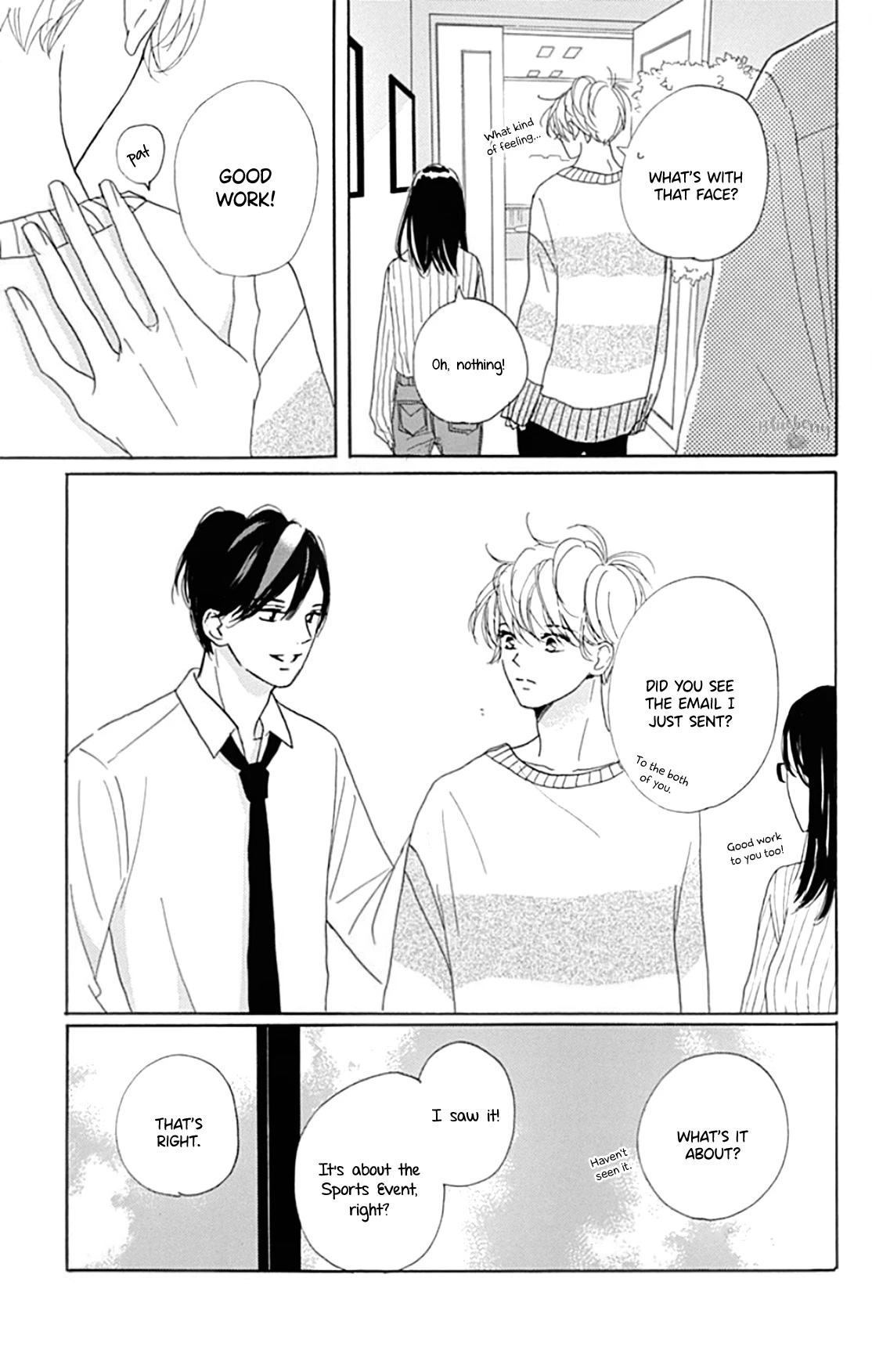 Dakishimete, Tsuideni Kiss mo Chapter 23 page 40 - Chapter 23