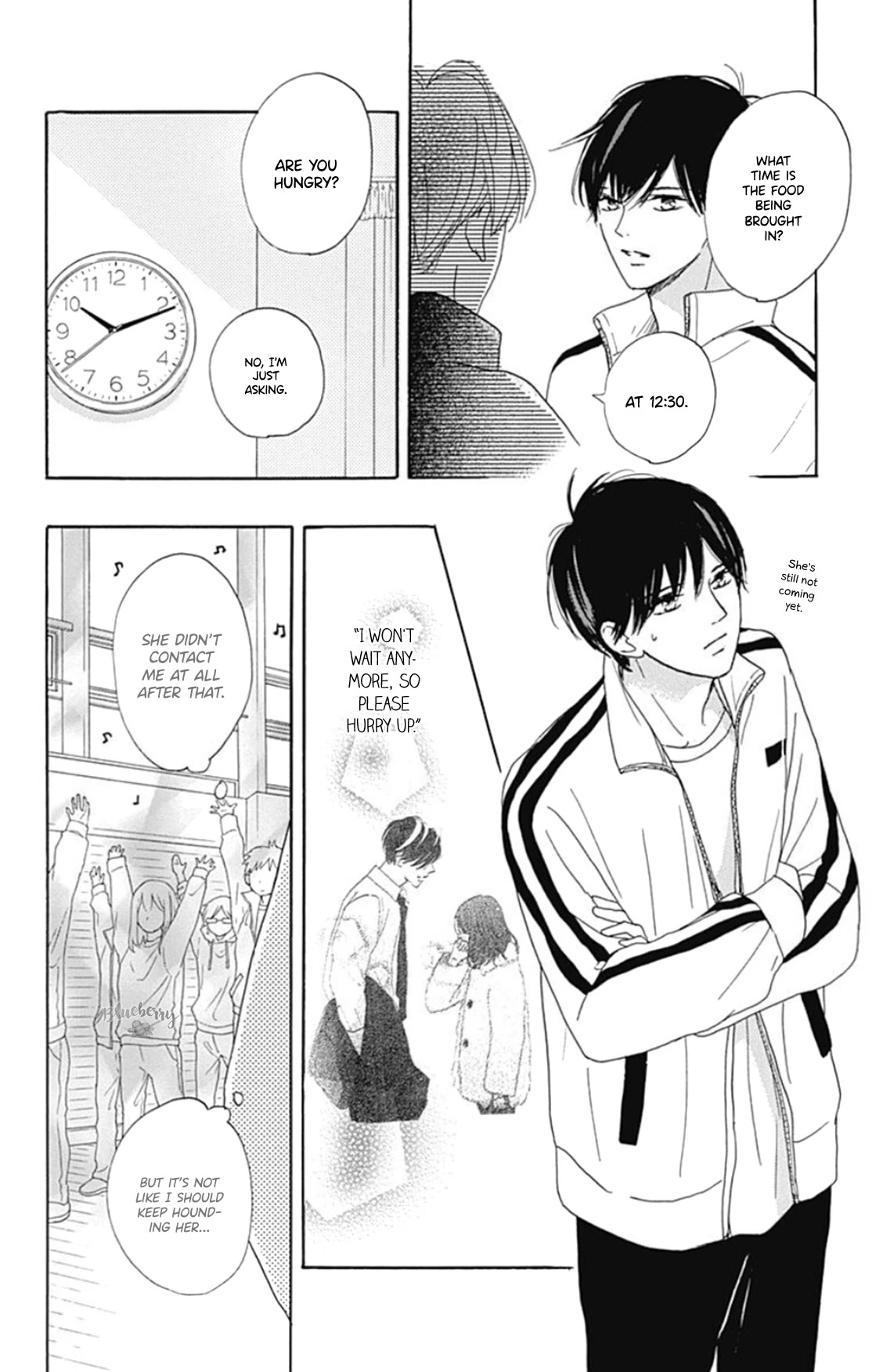 Dakishimete, Tsuideni Kiss mo Chapter 24 page 10 - Chapter 24: chapter 24 and extra