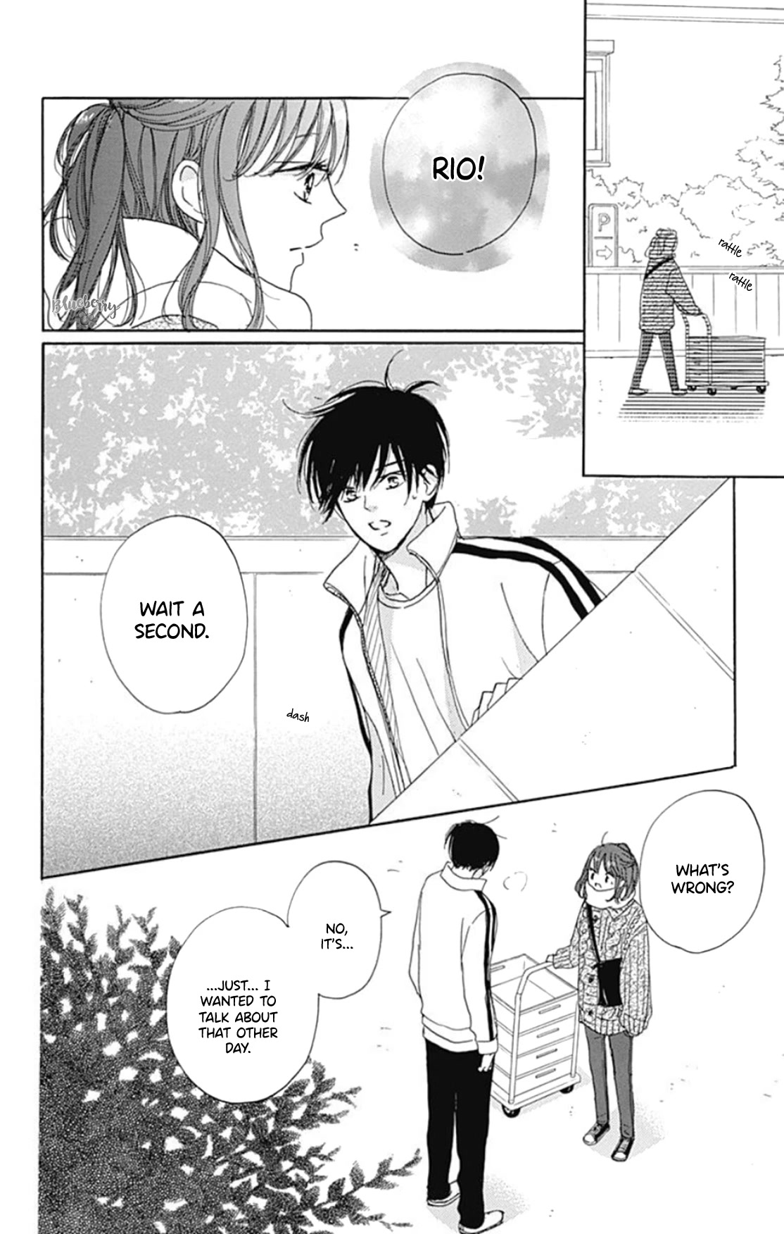 Dakishimete, Tsuideni Kiss mo Chapter 24 page 26 - Chapter 24: chapter 24 and extra