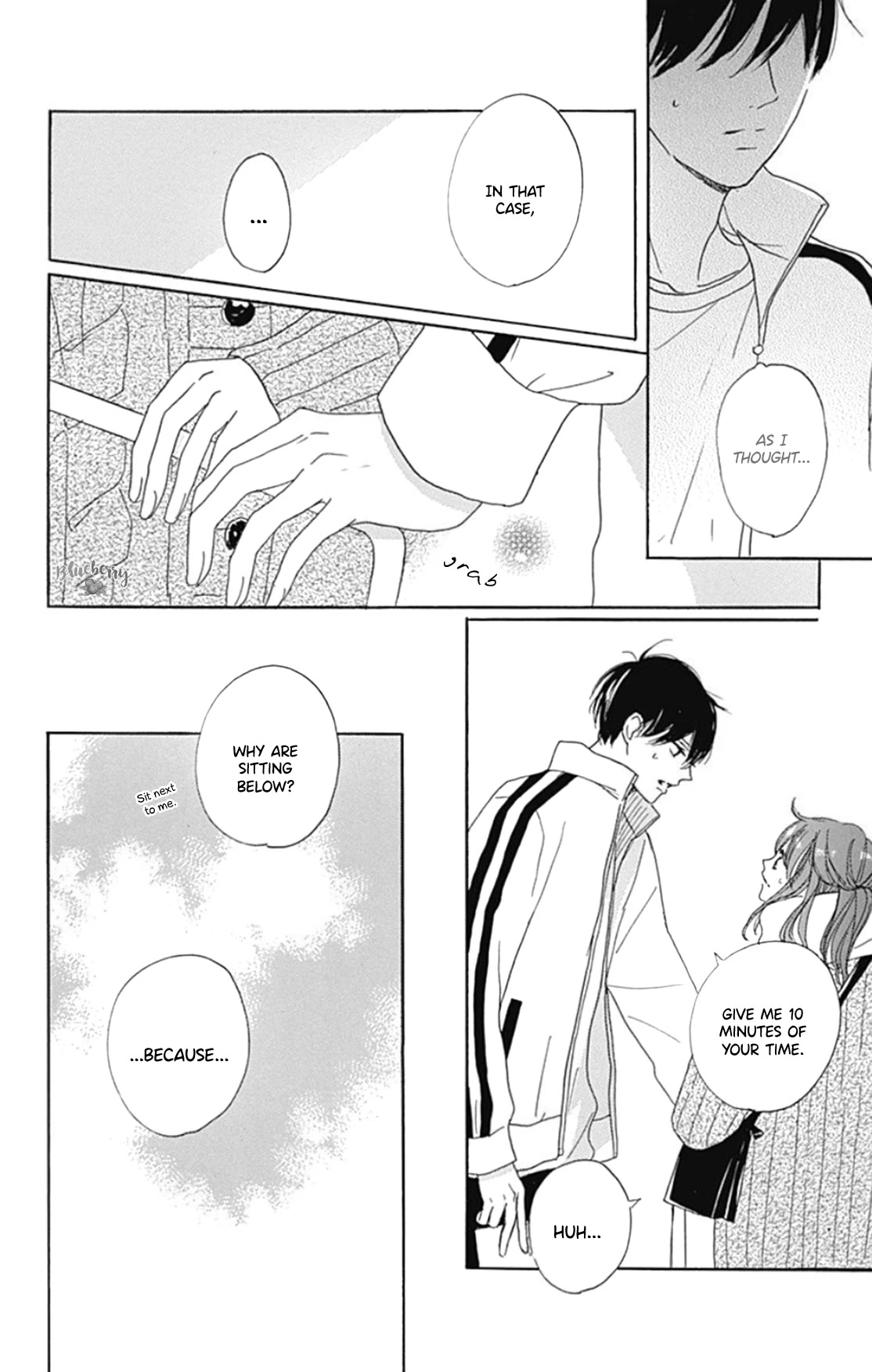 Dakishimete, Tsuideni Kiss mo Chapter 24 page 28 - Chapter 24: chapter 24 and extra