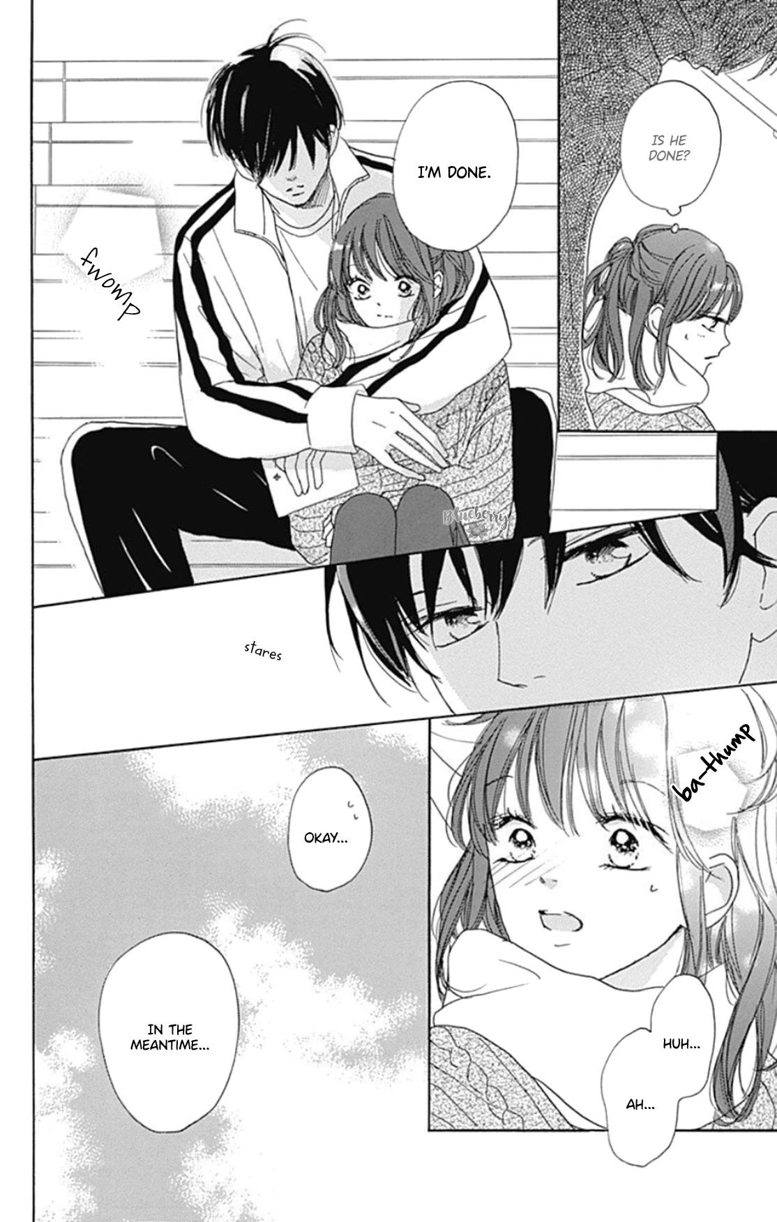 Dakishimete, Tsuideni Kiss mo Chapter 24 page 32 - Chapter 24: chapter 24 and extra