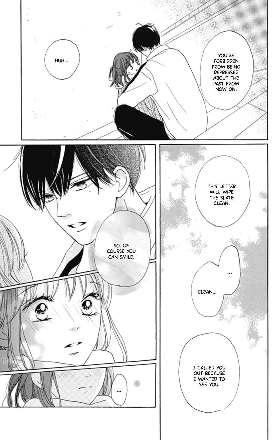Dakishimete, Tsuideni Kiss mo Chapter 24 page 33 - Chapter 24: chapter 24 and extra