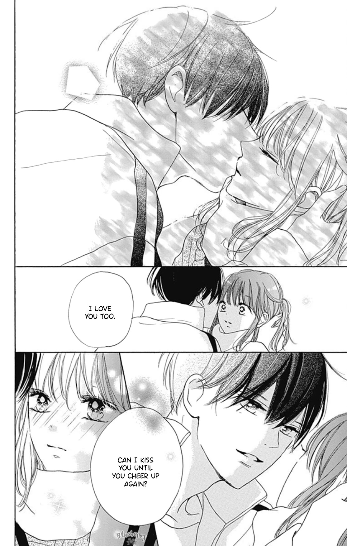 Dakishimete, Tsuideni Kiss mo Chapter 24 page 36 - Chapter 24: chapter 24 and extra