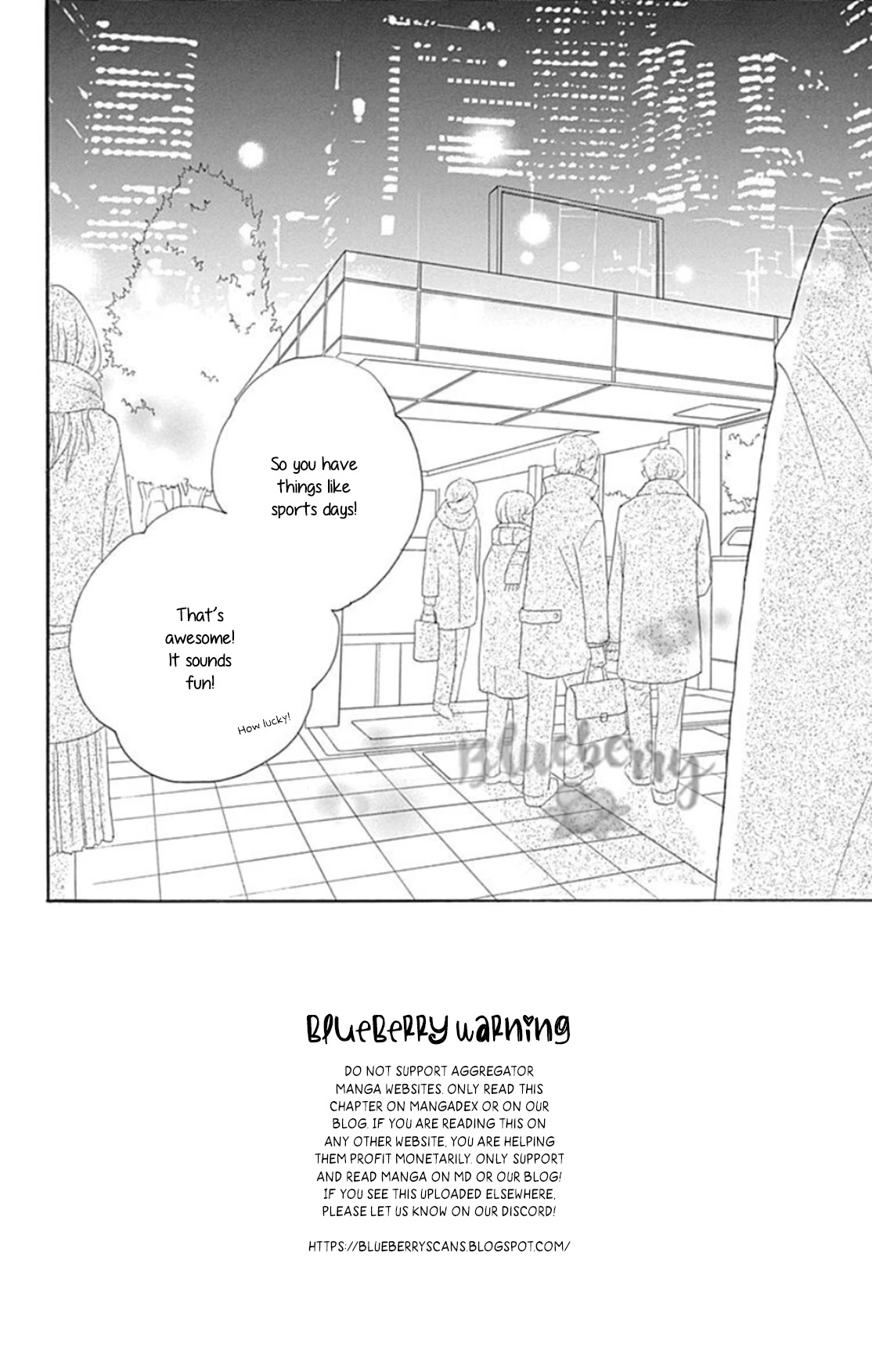 Dakishimete, Tsuideni Kiss mo Chapter 24 page 4 - Chapter 24: chapter 24 and extra