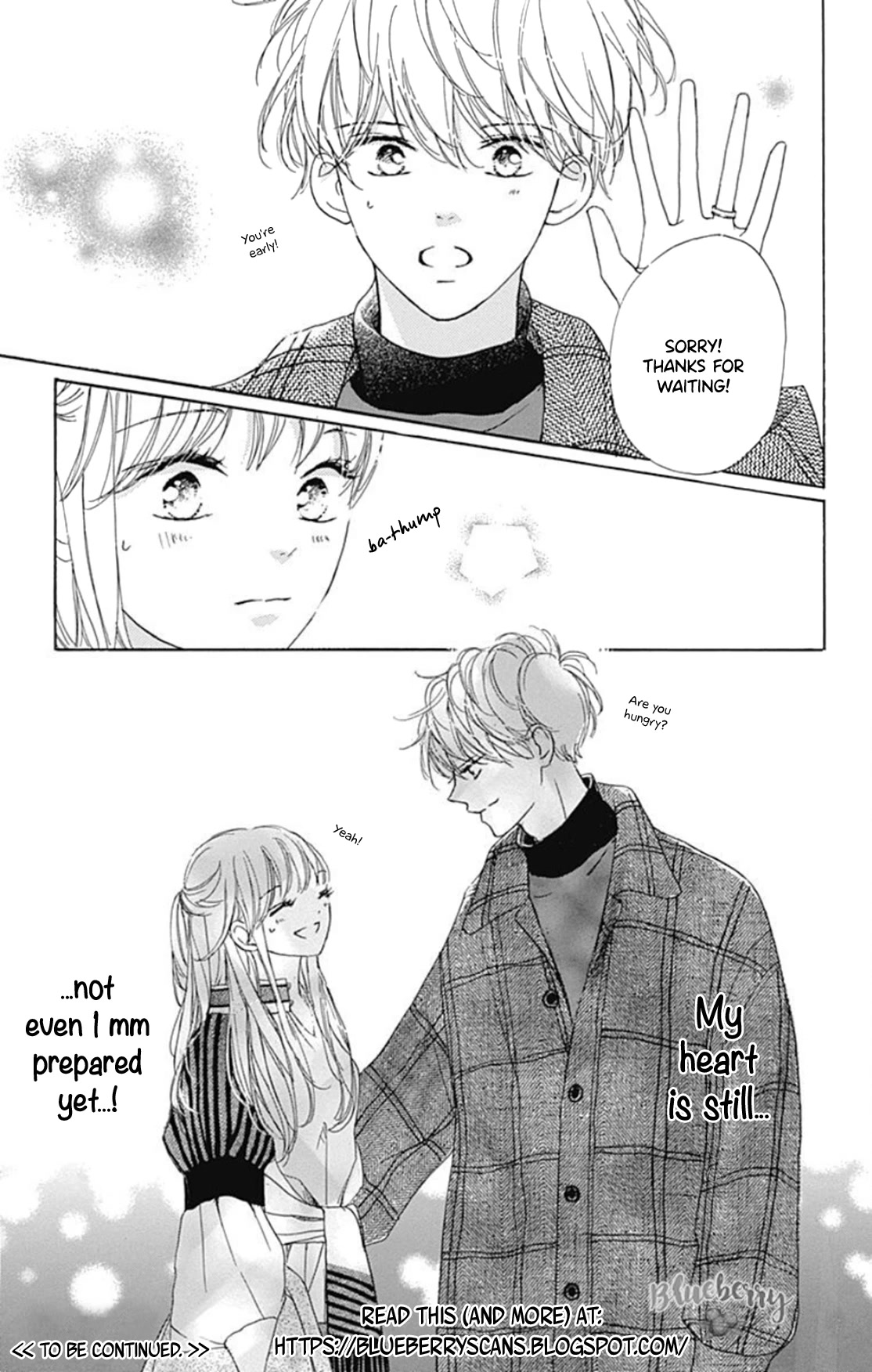 Dakishimete, Tsuideni Kiss mo Chapter 24 page 43 - Chapter 24: chapter 24 and extra