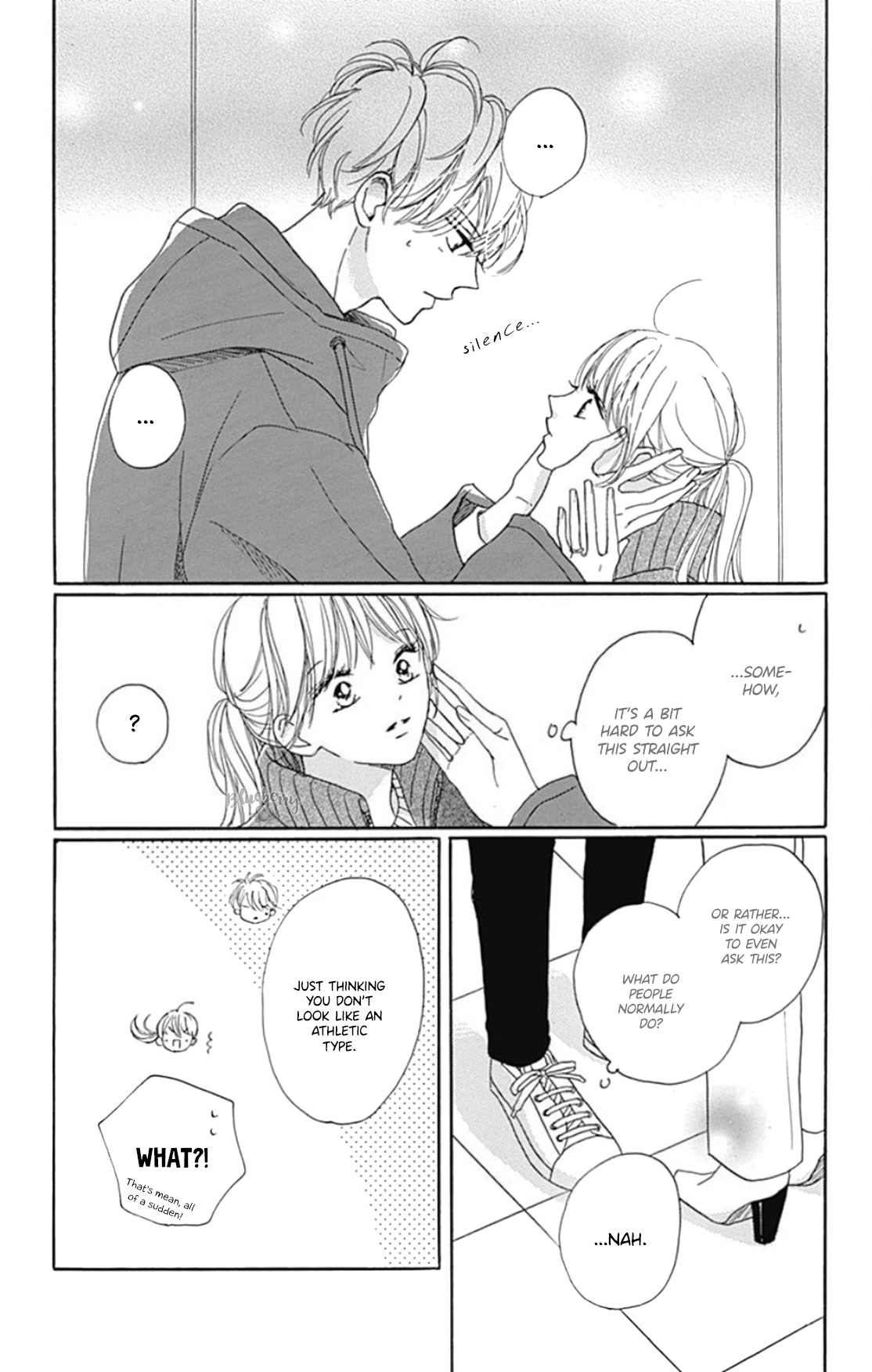 Dakishimete, Tsuideni Kiss mo Chapter 24 page 7 - Chapter 24: chapter 24 and extra