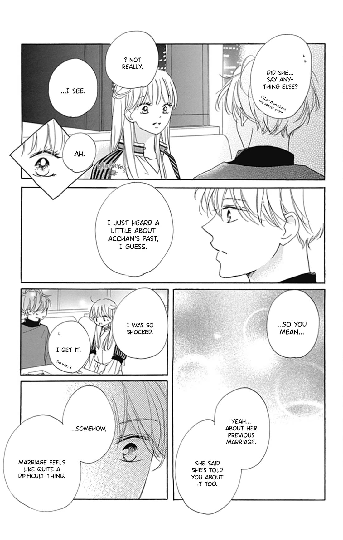 Dakishimete, Tsuideni Kiss mo Chapter 25 page 10 - Chapter 25