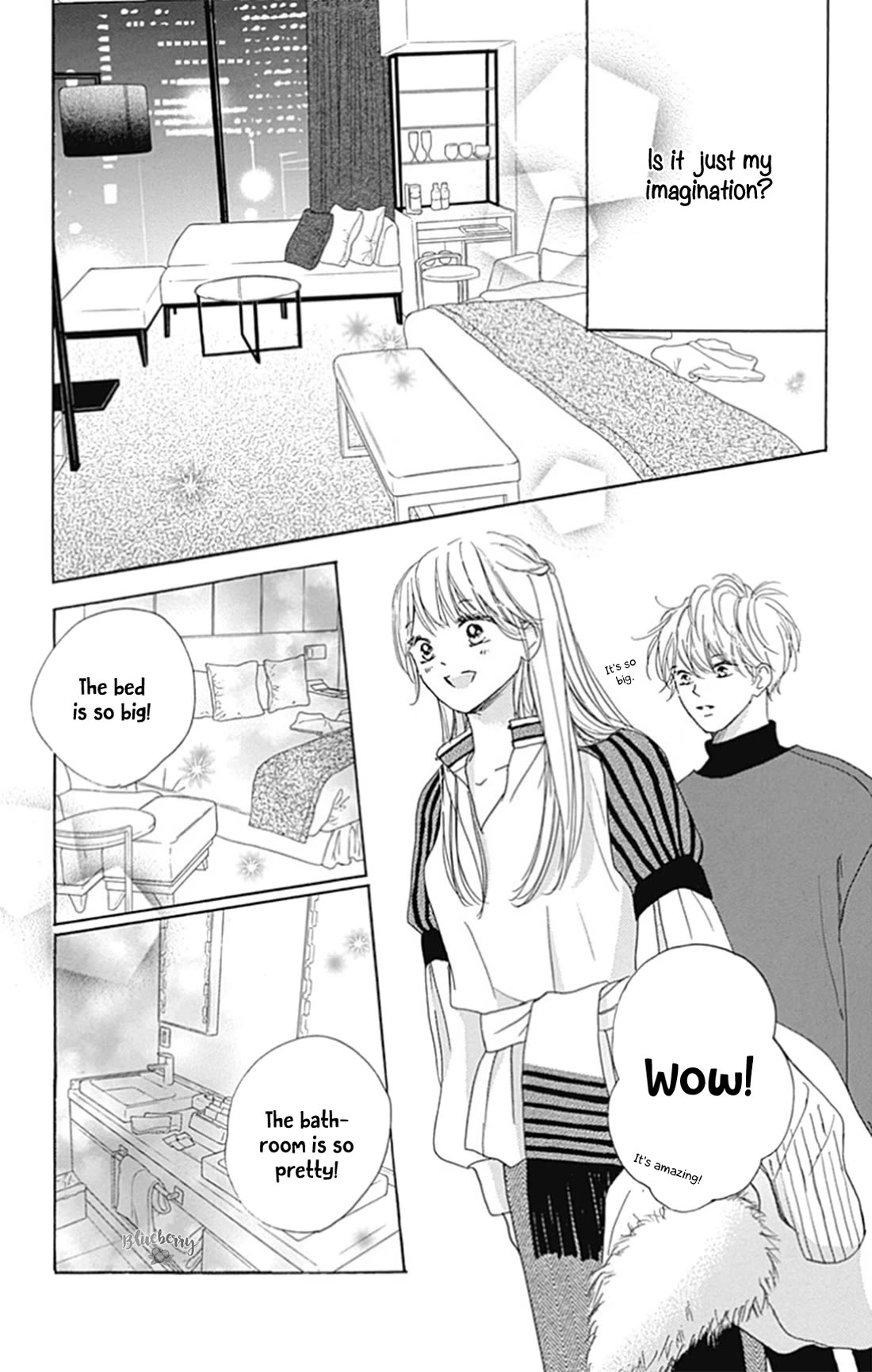 Dakishimete, Tsuideni Kiss mo Chapter 25 page 16 - Chapter 25