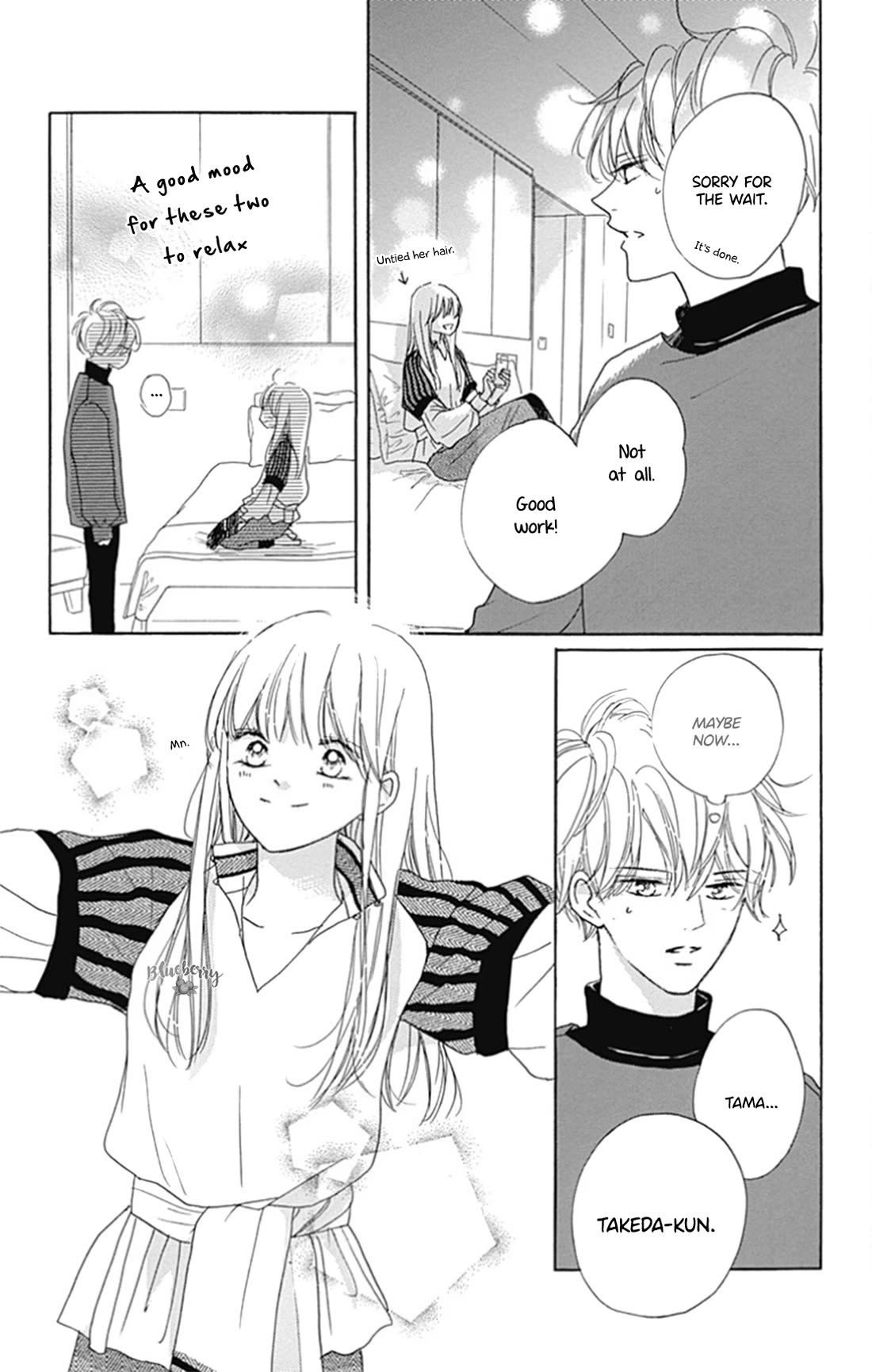 Dakishimete, Tsuideni Kiss mo Chapter 25 page 19 - Chapter 25