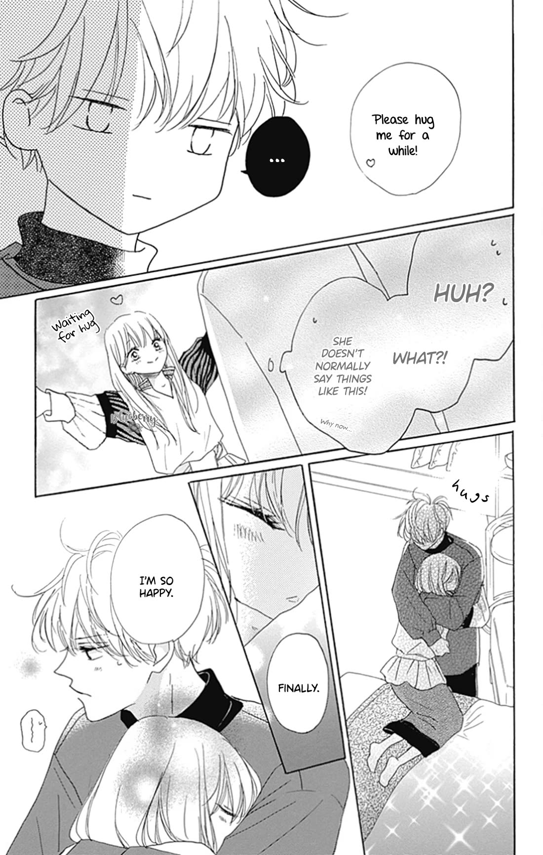 Dakishimete, Tsuideni Kiss mo Chapter 25 page 20 - Chapter 25