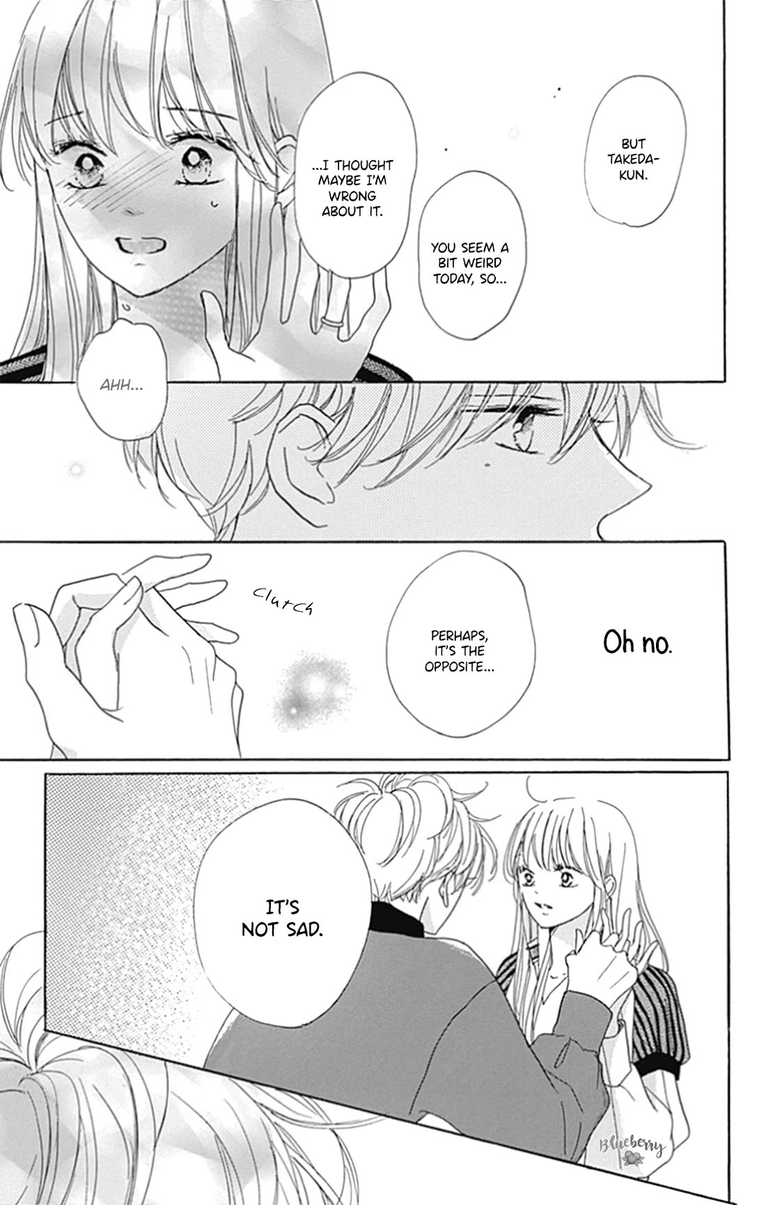 Dakishimete, Tsuideni Kiss mo Chapter 25 page 26 - Chapter 25