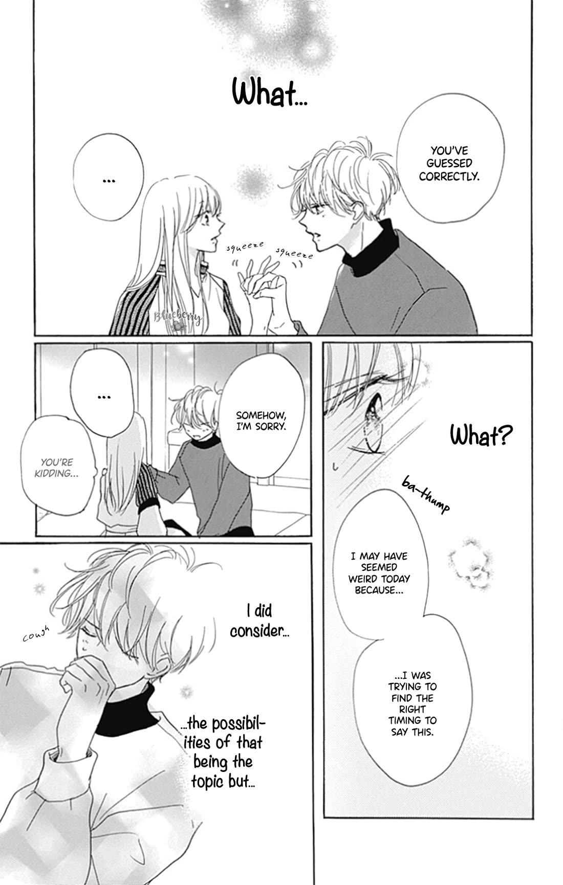 Dakishimete, Tsuideni Kiss mo Chapter 25 page 28 - Chapter 25