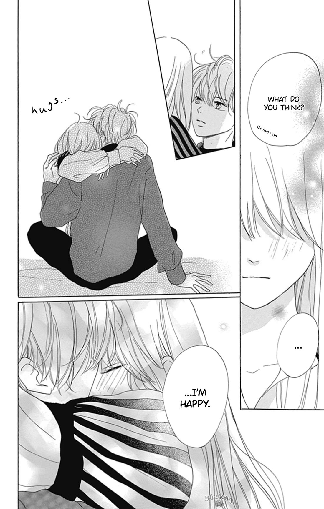 Dakishimete, Tsuideni Kiss mo Chapter 25 page 31 - Chapter 25