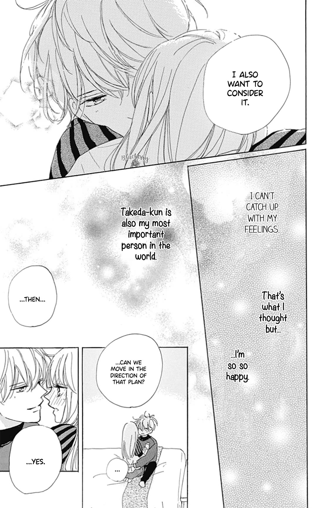 Dakishimete, Tsuideni Kiss mo Chapter 25 page 32 - Chapter 25