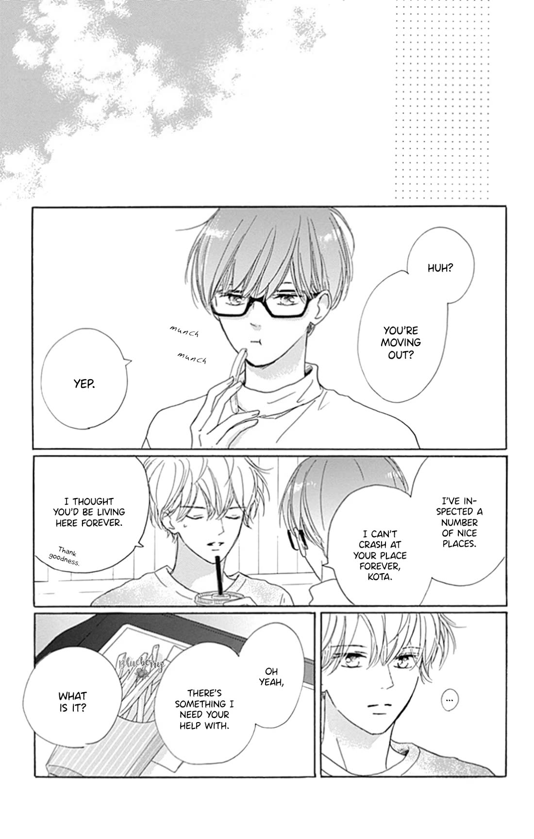 Dakishimete, Tsuideni Kiss mo Chapter 25 page 34 - Chapter 25