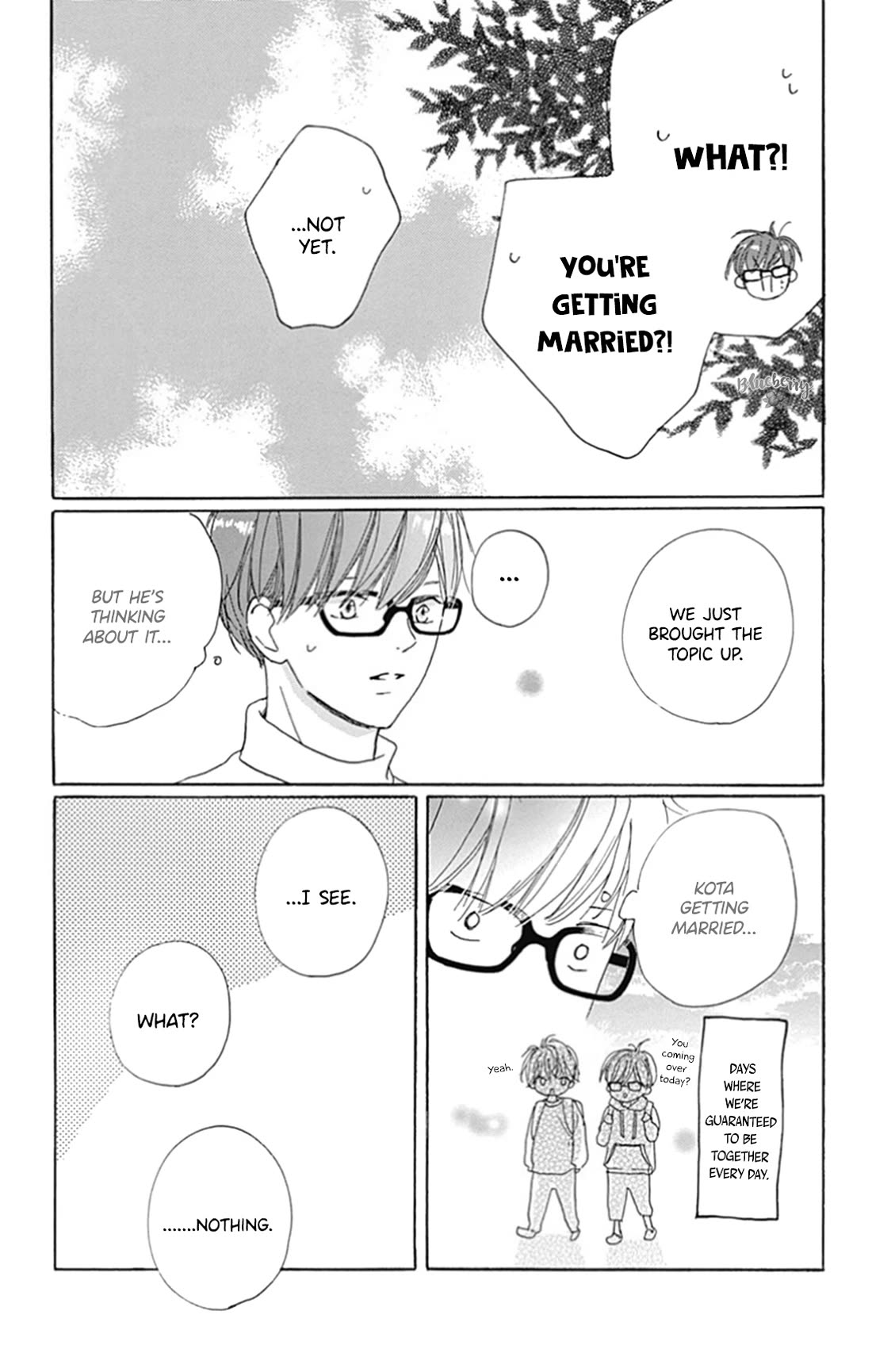 Dakishimete, Tsuideni Kiss mo Chapter 25 page 36 - Chapter 25