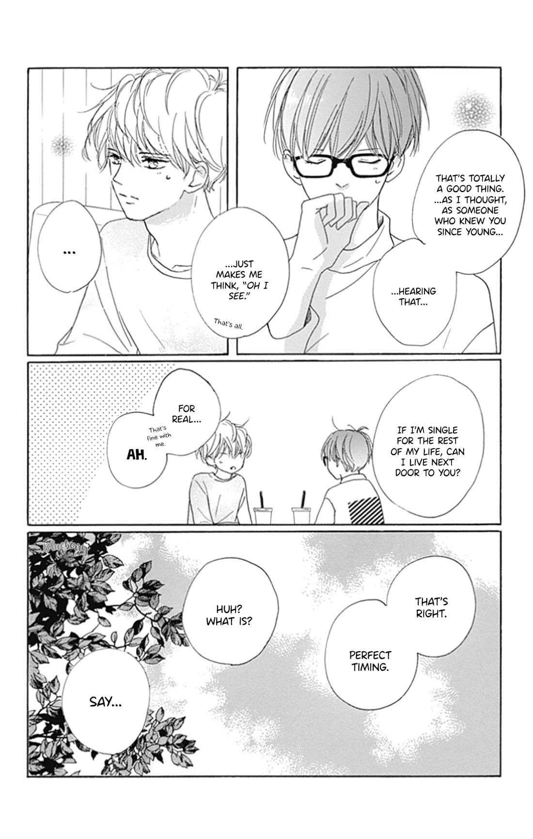 Dakishimete, Tsuideni Kiss mo Chapter 25 page 37 - Chapter 25
