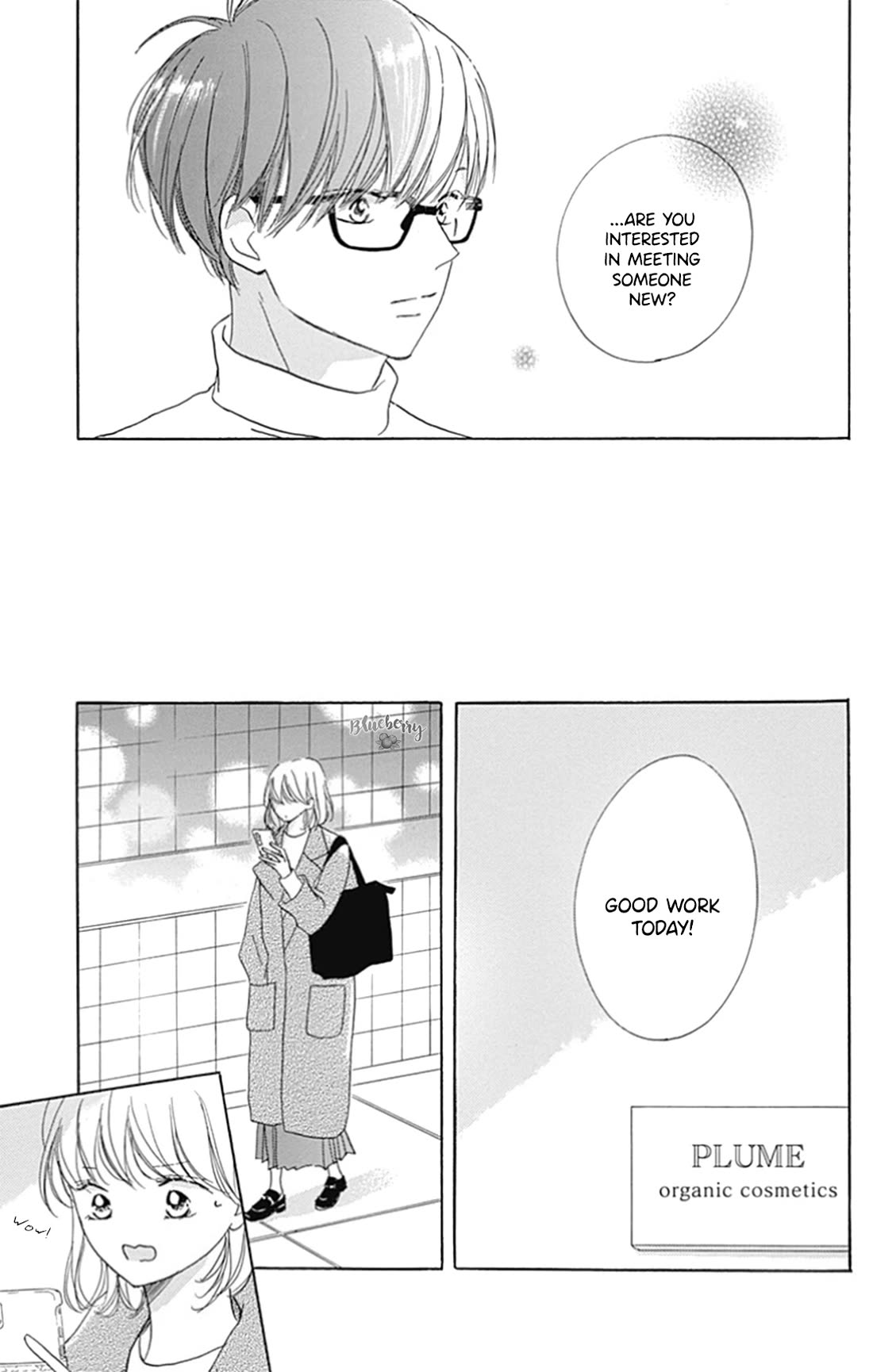Dakishimete, Tsuideni Kiss mo Chapter 25 page 38 - Chapter 25