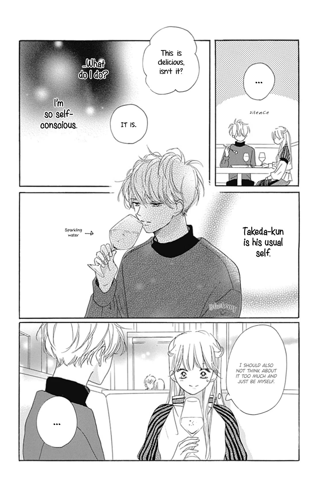 Dakishimete, Tsuideni Kiss mo Chapter 25 page 8 - Chapter 25