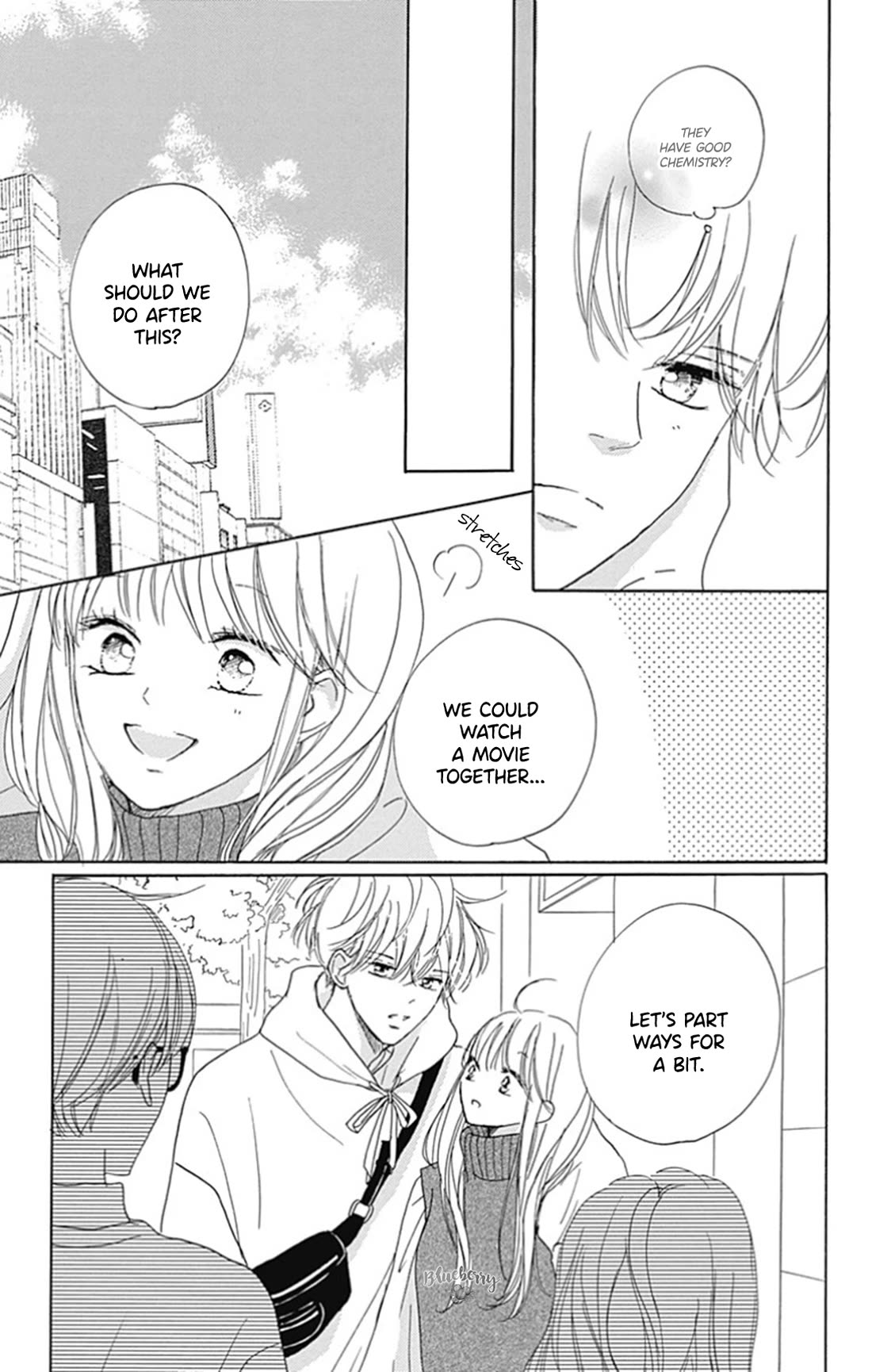 Dakishimete, Tsuideni Kiss mo Chapter 26 page 21 - Chapter 26