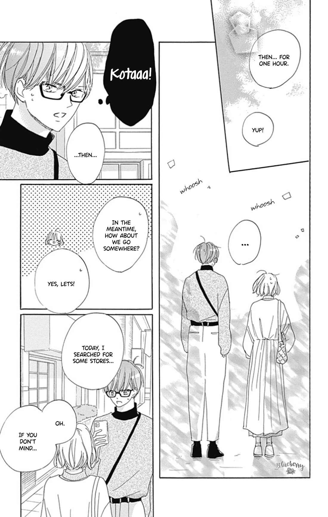 Dakishimete, Tsuideni Kiss mo Chapter 26 page 23 - Chapter 26