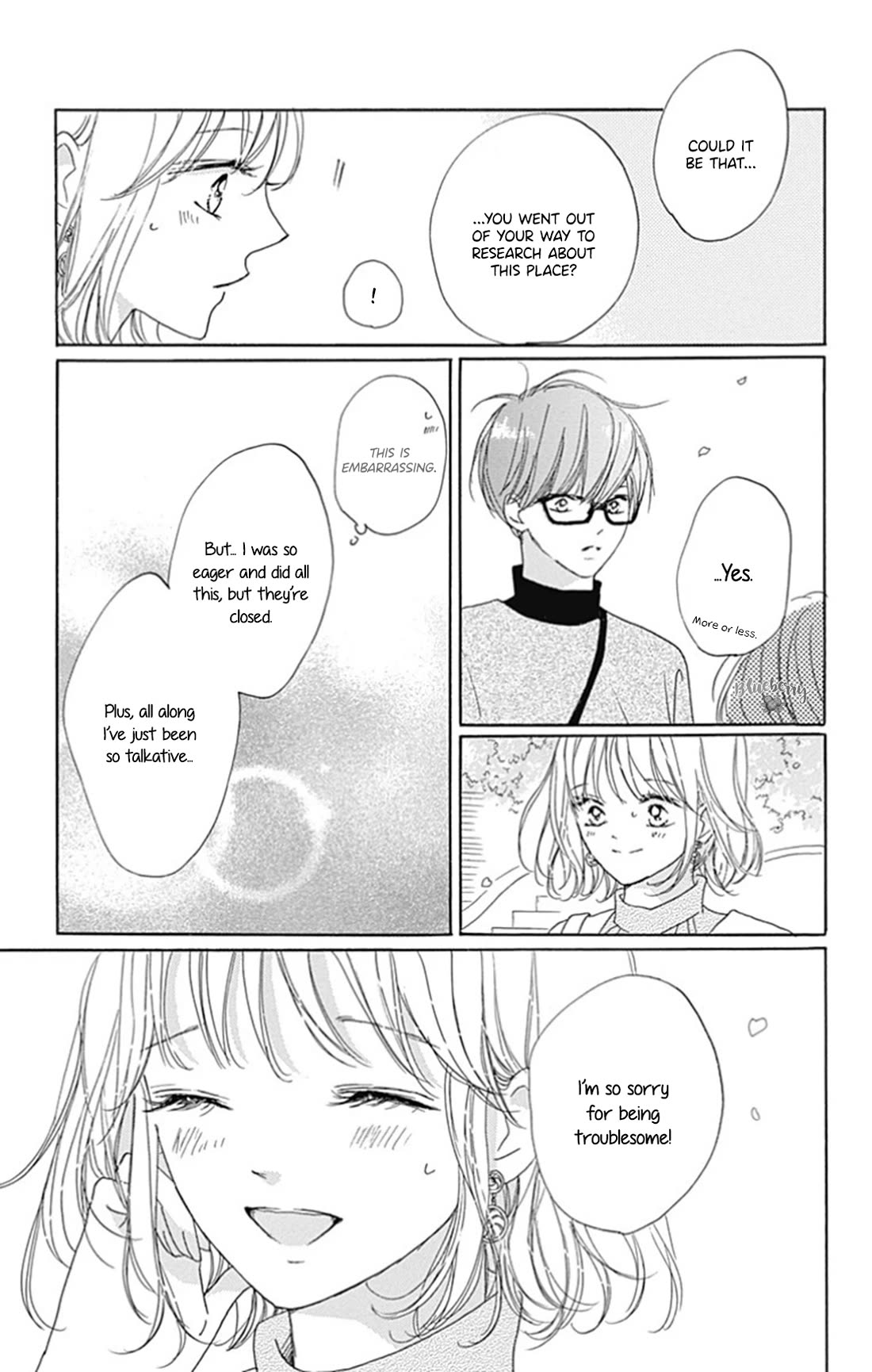 Dakishimete, Tsuideni Kiss mo Chapter 26 page 27 - Chapter 26