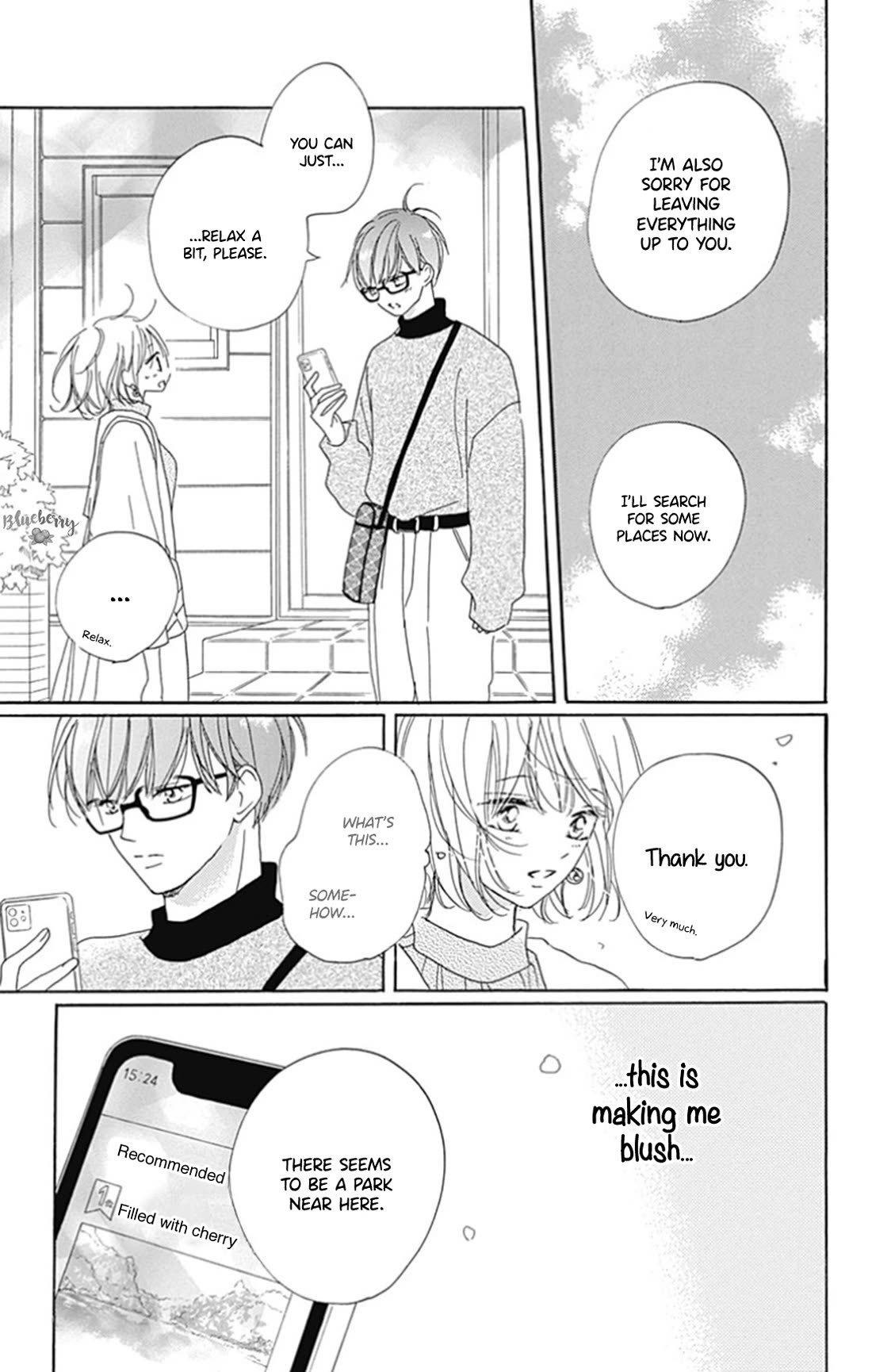 Dakishimete, Tsuideni Kiss mo Chapter 26 page 29 - Chapter 26