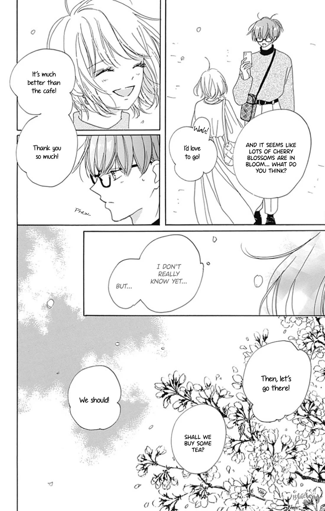Dakishimete, Tsuideni Kiss mo Chapter 26 page 30 - Chapter 26