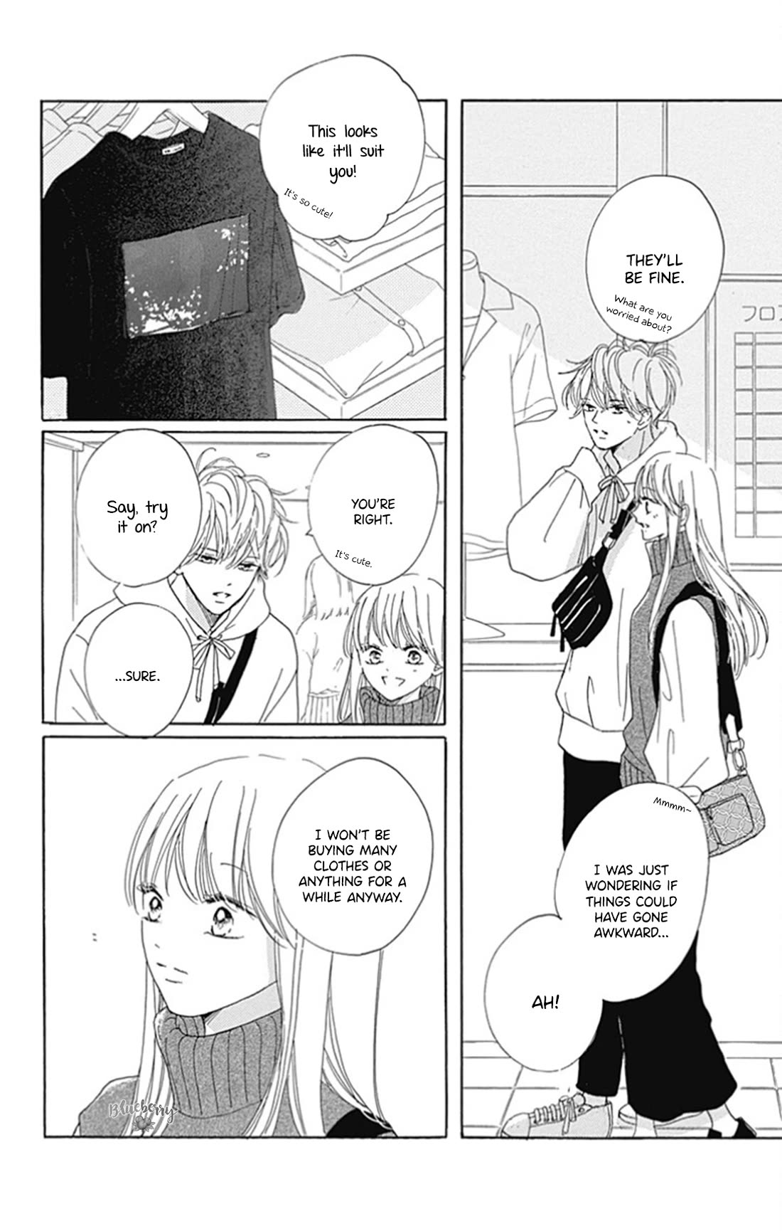 Dakishimete, Tsuideni Kiss mo Chapter 26 page 32 - Chapter 26