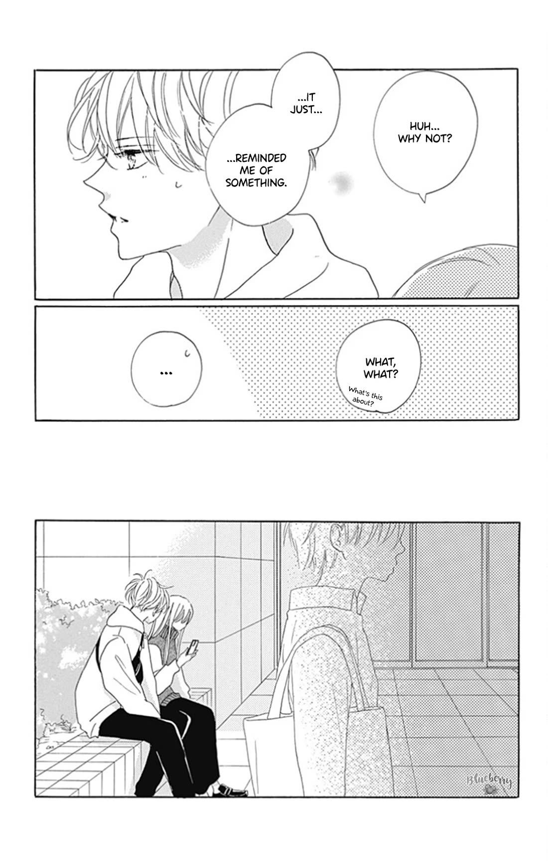 Dakishimete, Tsuideni Kiss mo Chapter 26 page 33 - Chapter 26