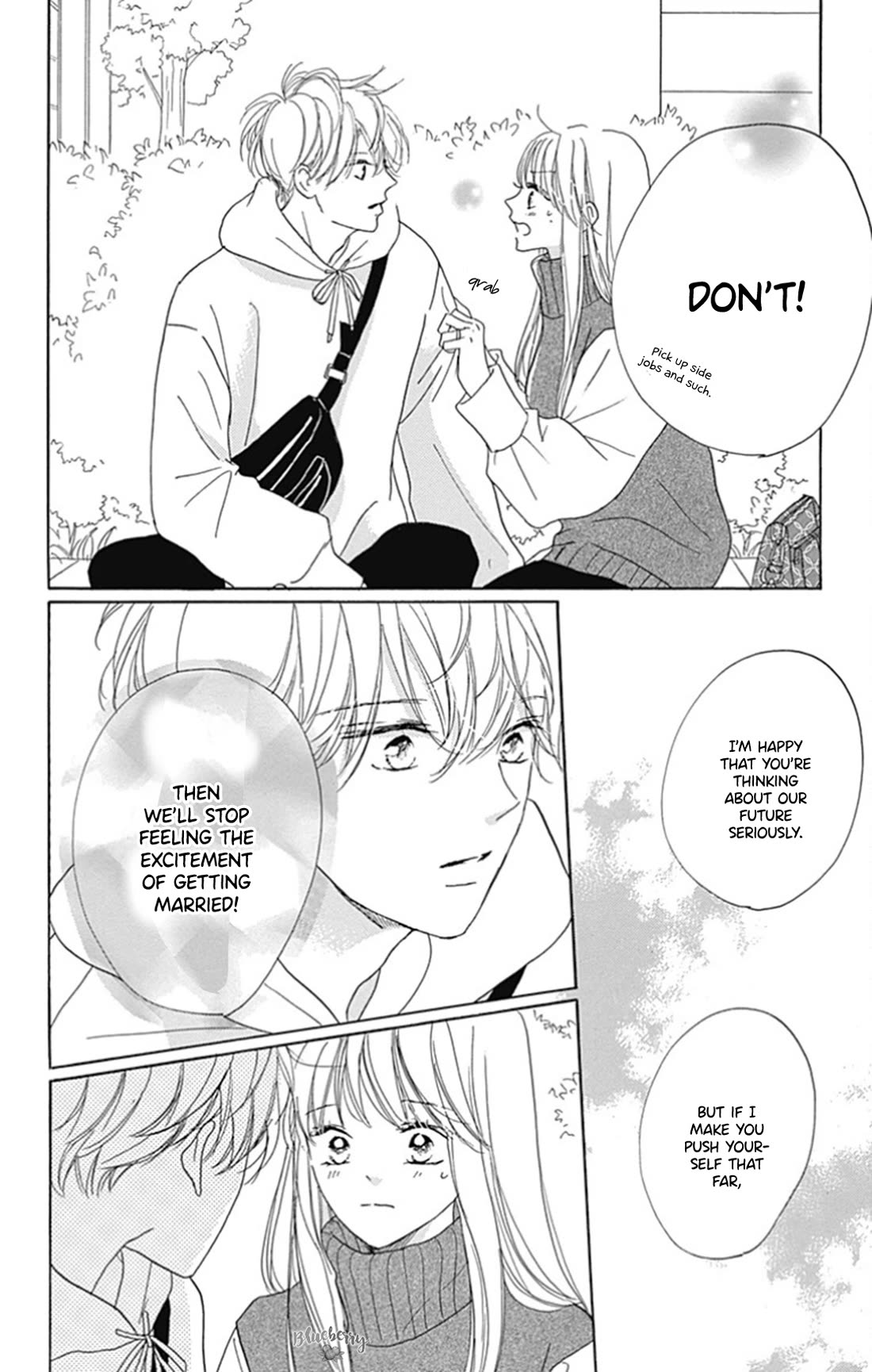 Dakishimete, Tsuideni Kiss mo Chapter 26 page 36 - Chapter 26