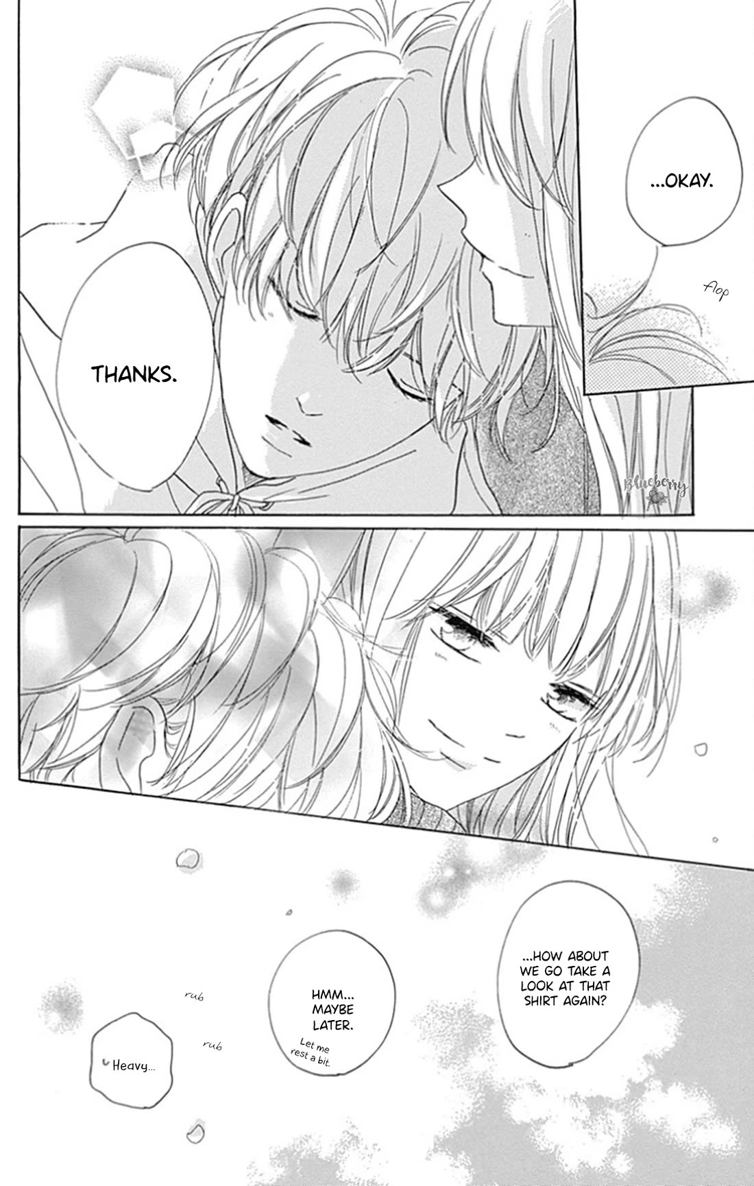 Dakishimete, Tsuideni Kiss mo Chapter 26 page 38 - Chapter 26