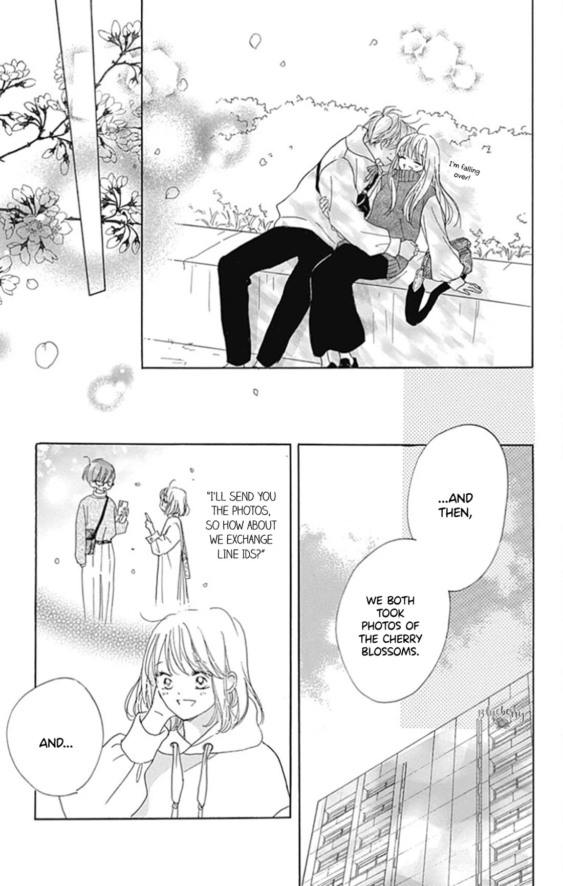 Dakishimete, Tsuideni Kiss mo Chapter 26 page 39 - Chapter 26