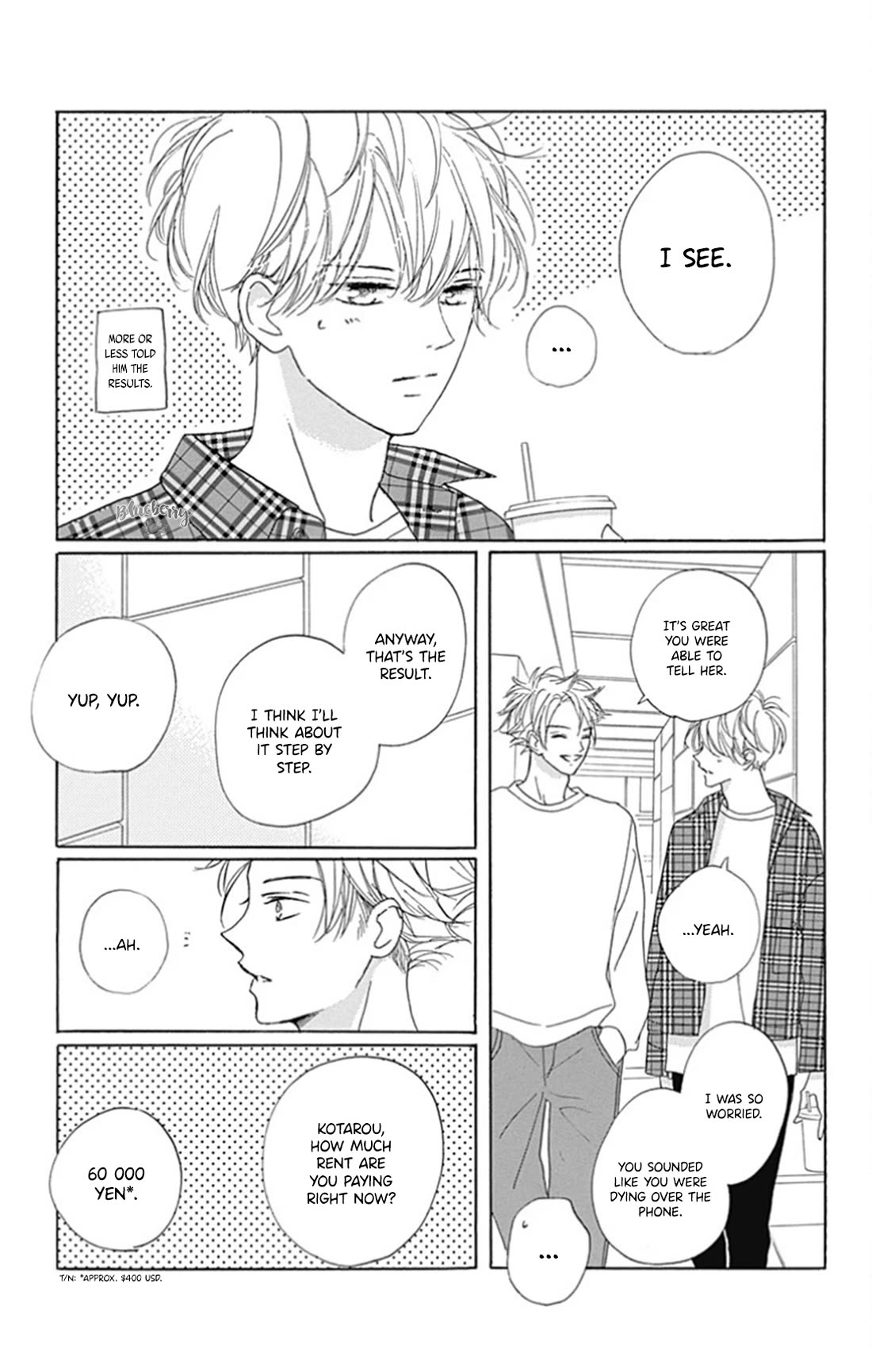 Dakishimete, Tsuideni Kiss mo Chapter 26 page 41 - Chapter 26