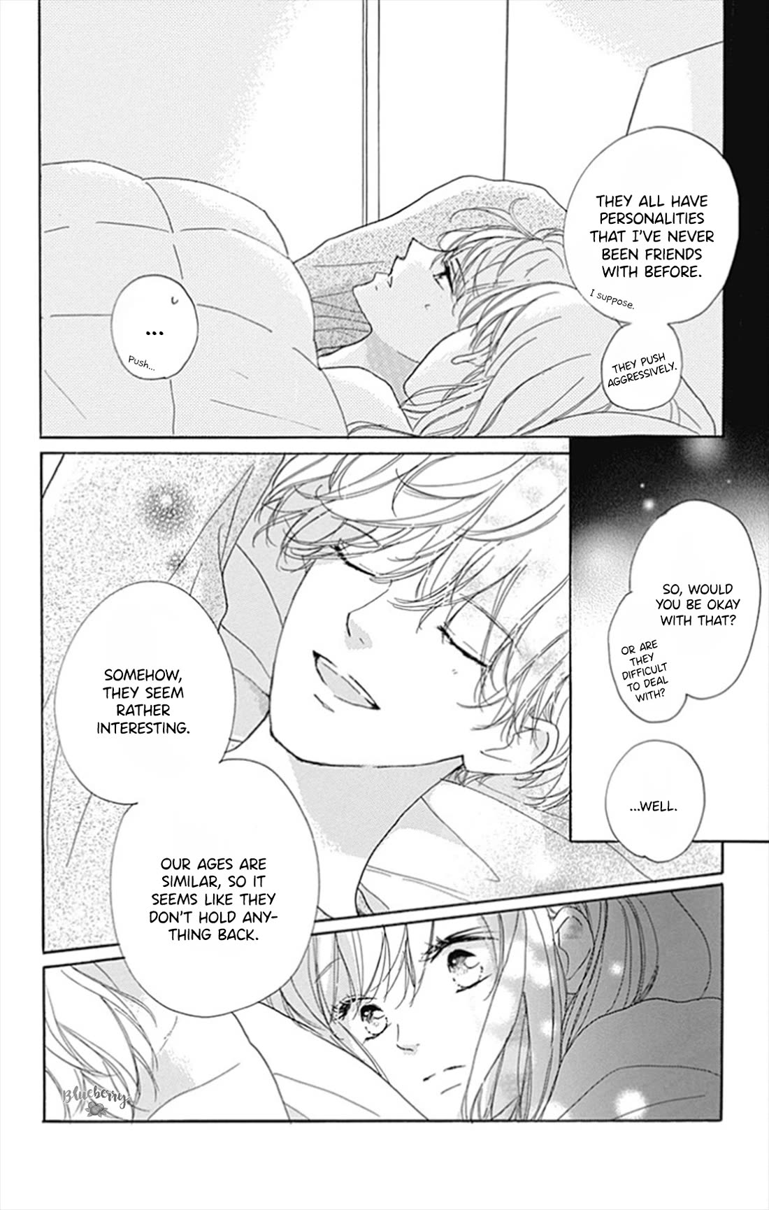 Dakishimete, Tsuideni Kiss mo Chapter 27 page 10 - Chapter 27