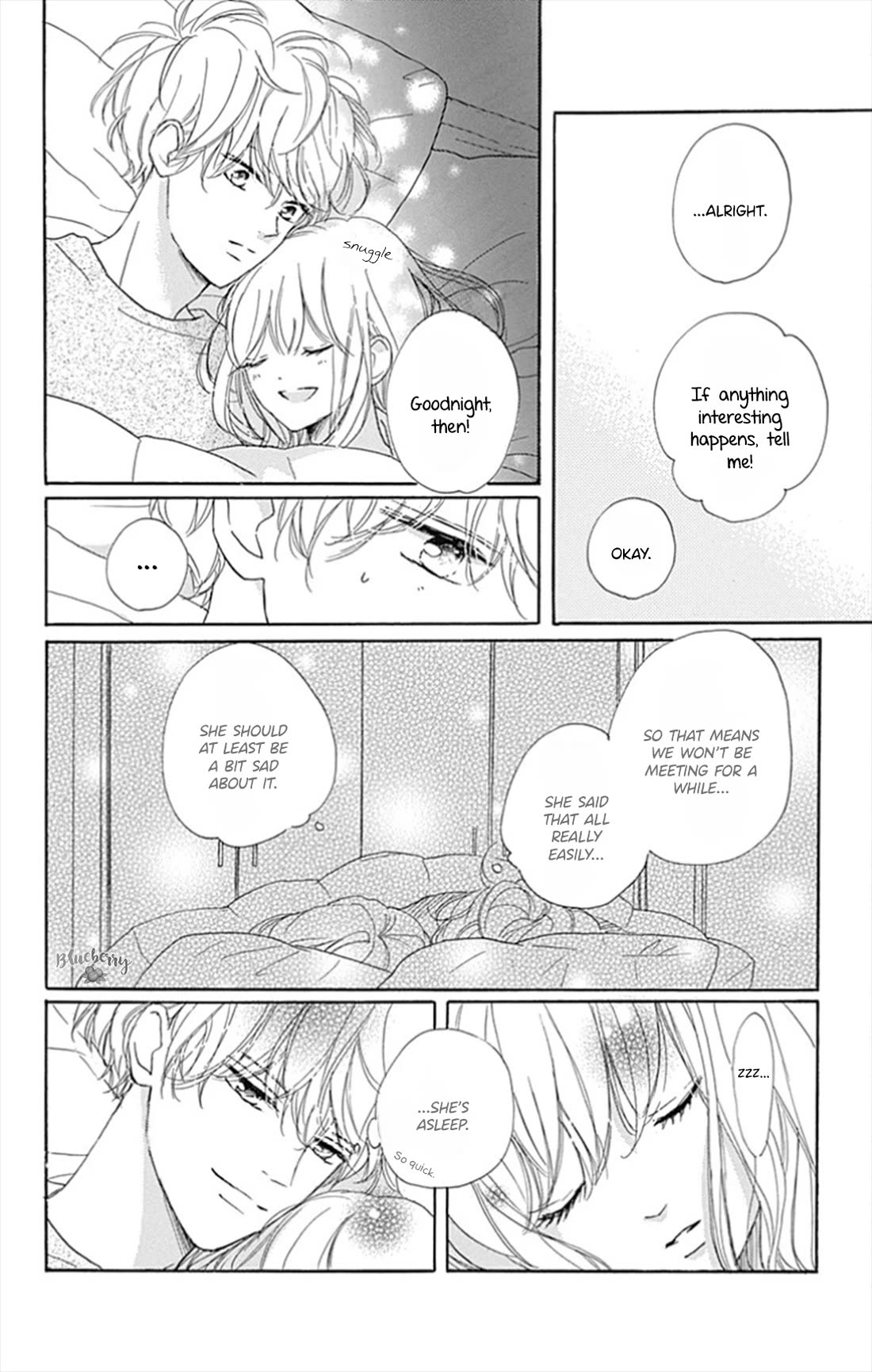 Dakishimete, Tsuideni Kiss mo Chapter 27 page 12 - Chapter 27