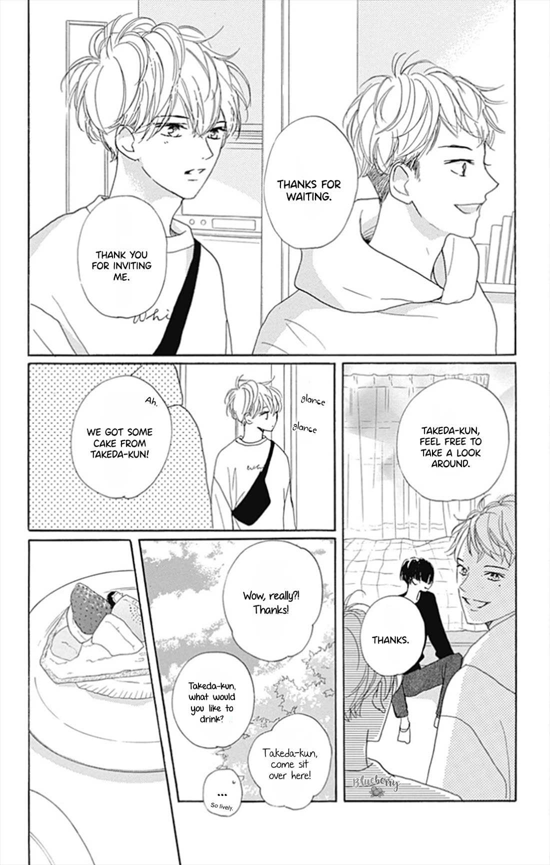 Dakishimete, Tsuideni Kiss mo Chapter 27 page 14 - Chapter 27