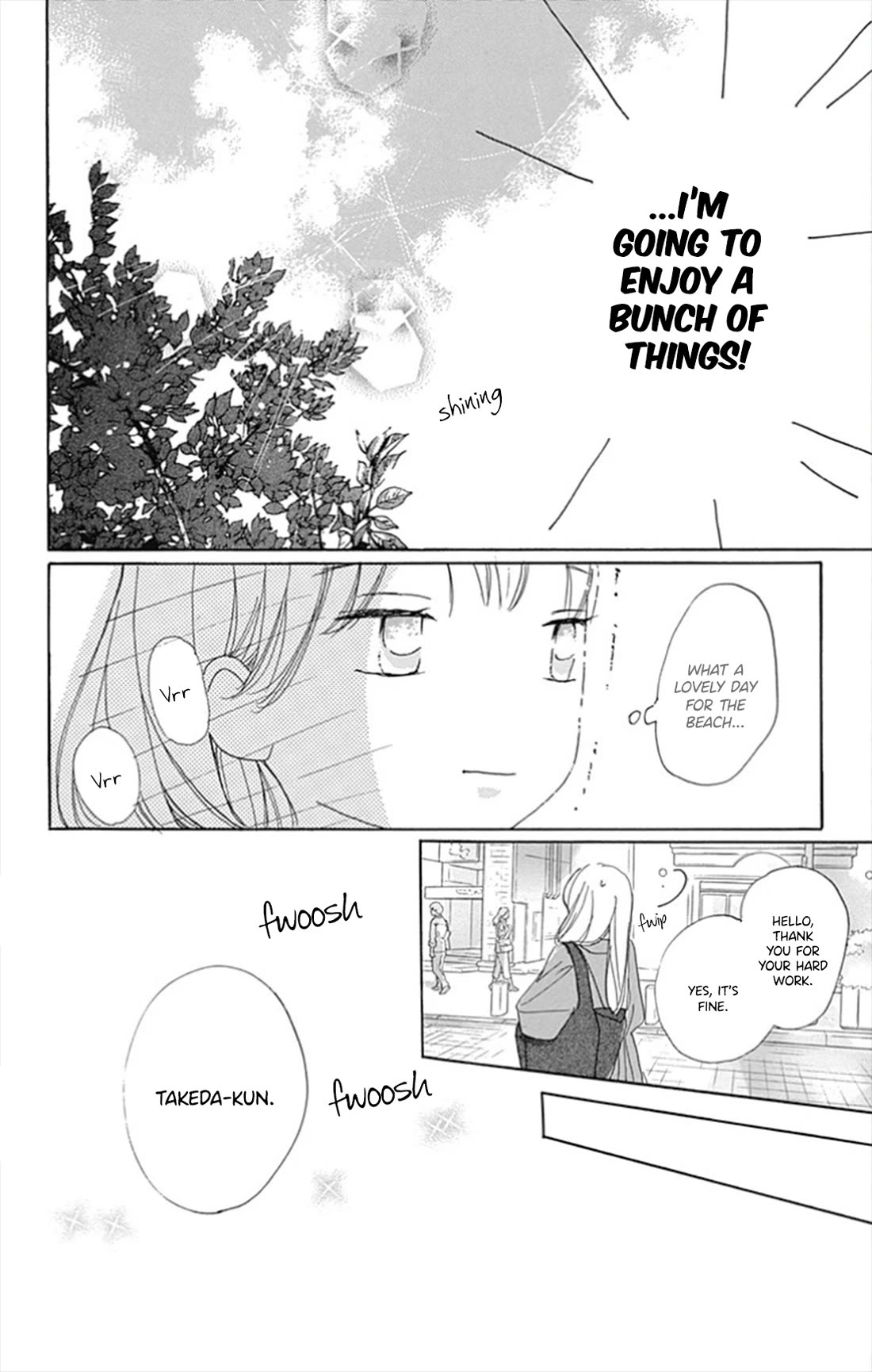 Dakishimete, Tsuideni Kiss mo Chapter 27 page 30 - Chapter 27