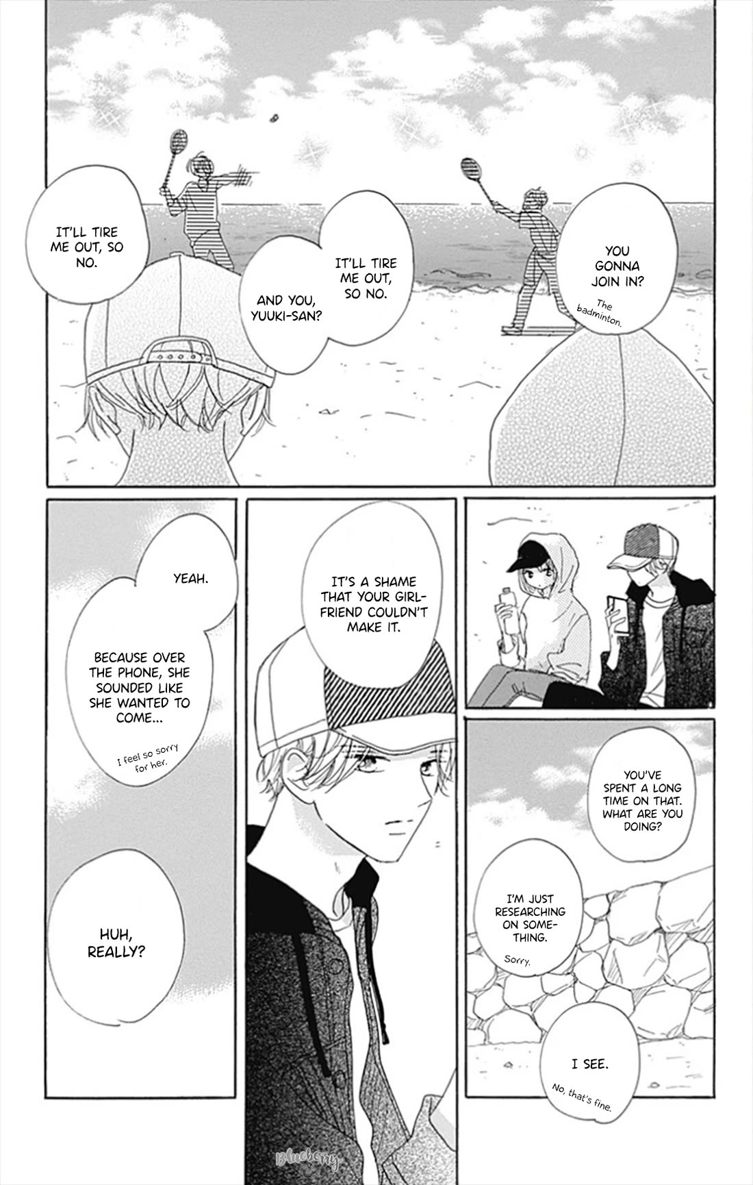 Dakishimete, Tsuideni Kiss mo Chapter 27 page 31 - Chapter 27