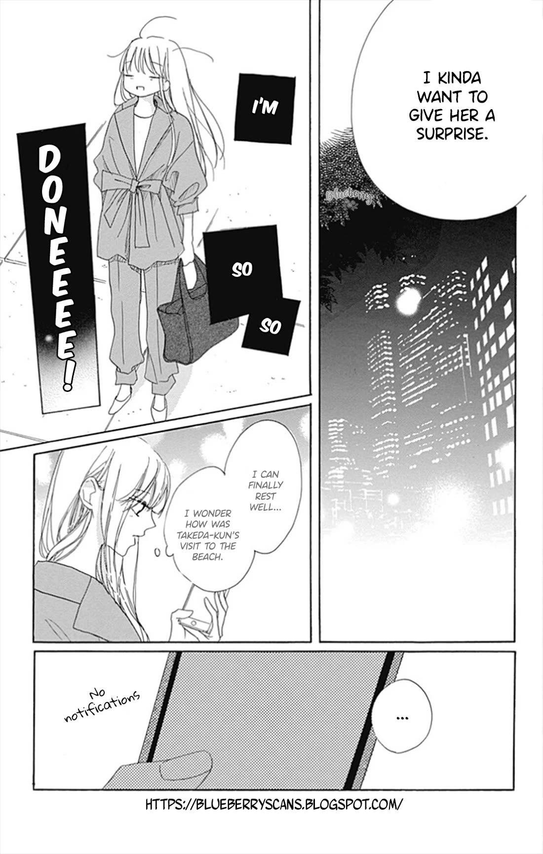 Dakishimete, Tsuideni Kiss mo Chapter 27 page 33 - Chapter 27