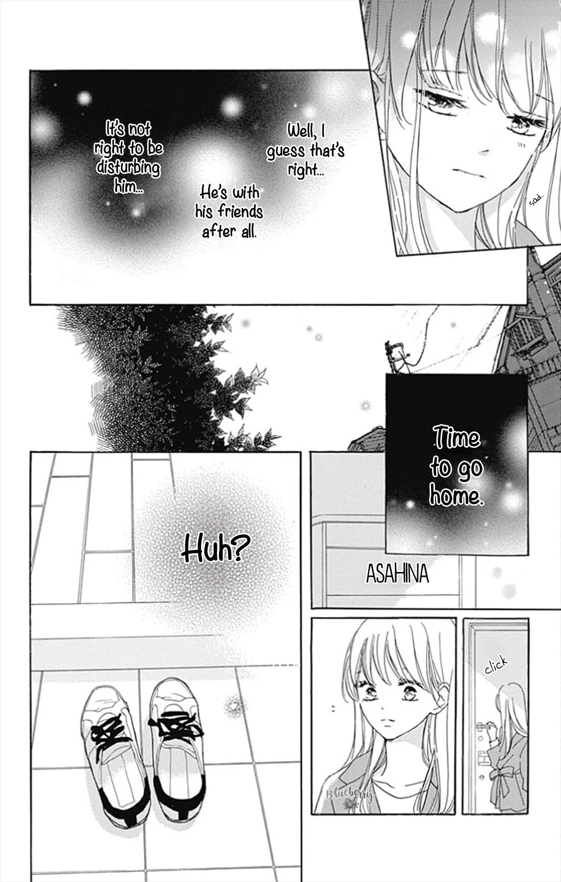 Dakishimete, Tsuideni Kiss mo Chapter 27 page 34 - Chapter 27