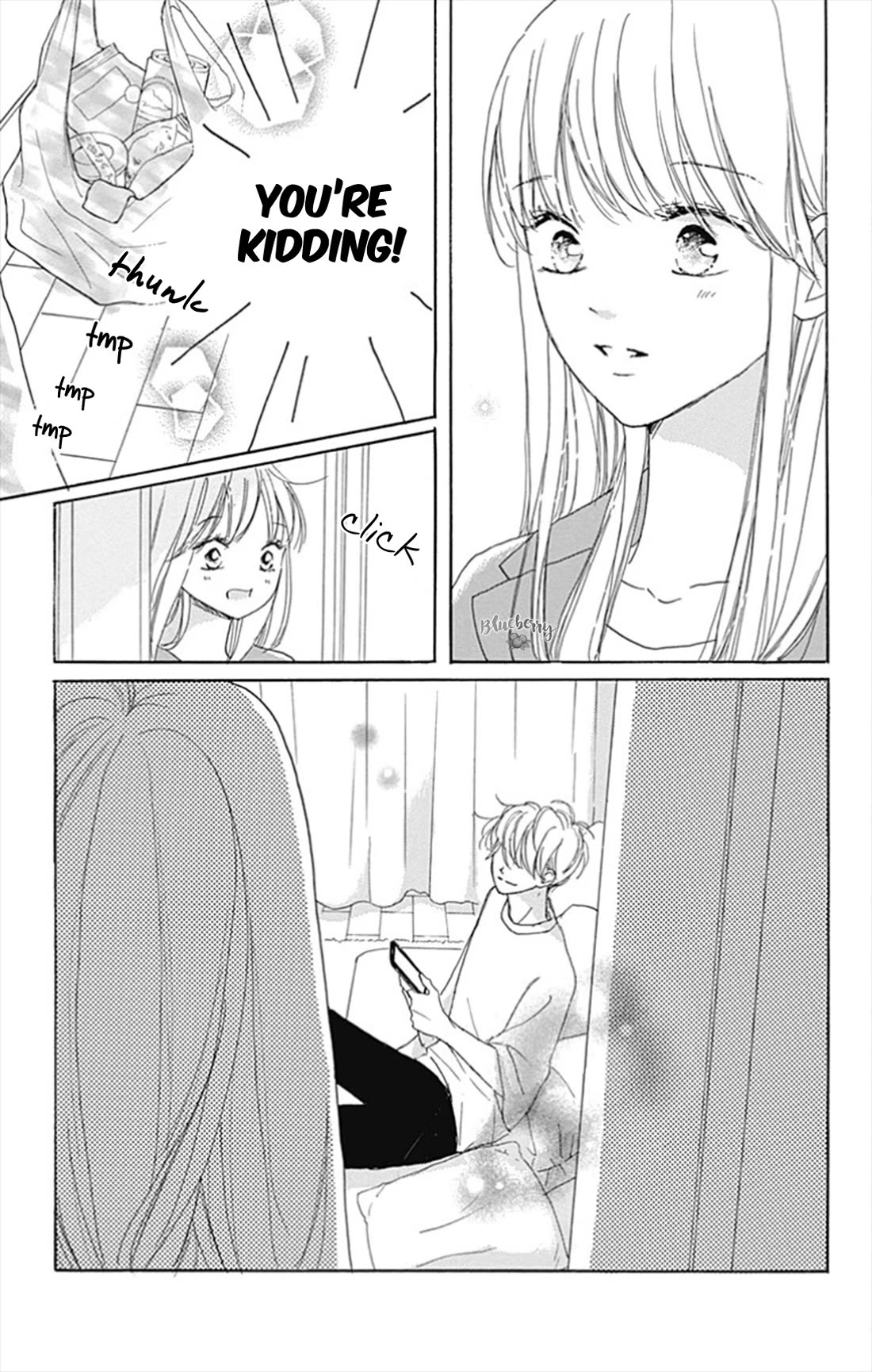 Dakishimete, Tsuideni Kiss mo Chapter 27 page 35 - Chapter 27