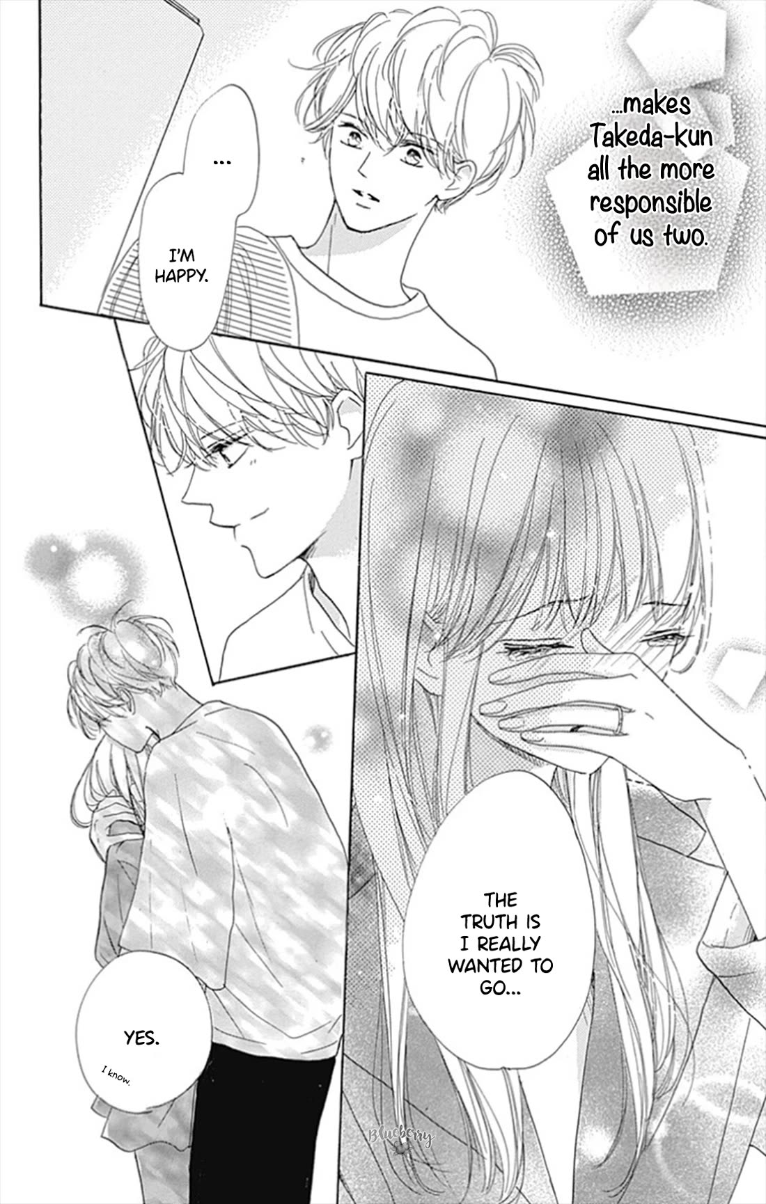 Dakishimete, Tsuideni Kiss mo Chapter 27 page 40 - Chapter 27