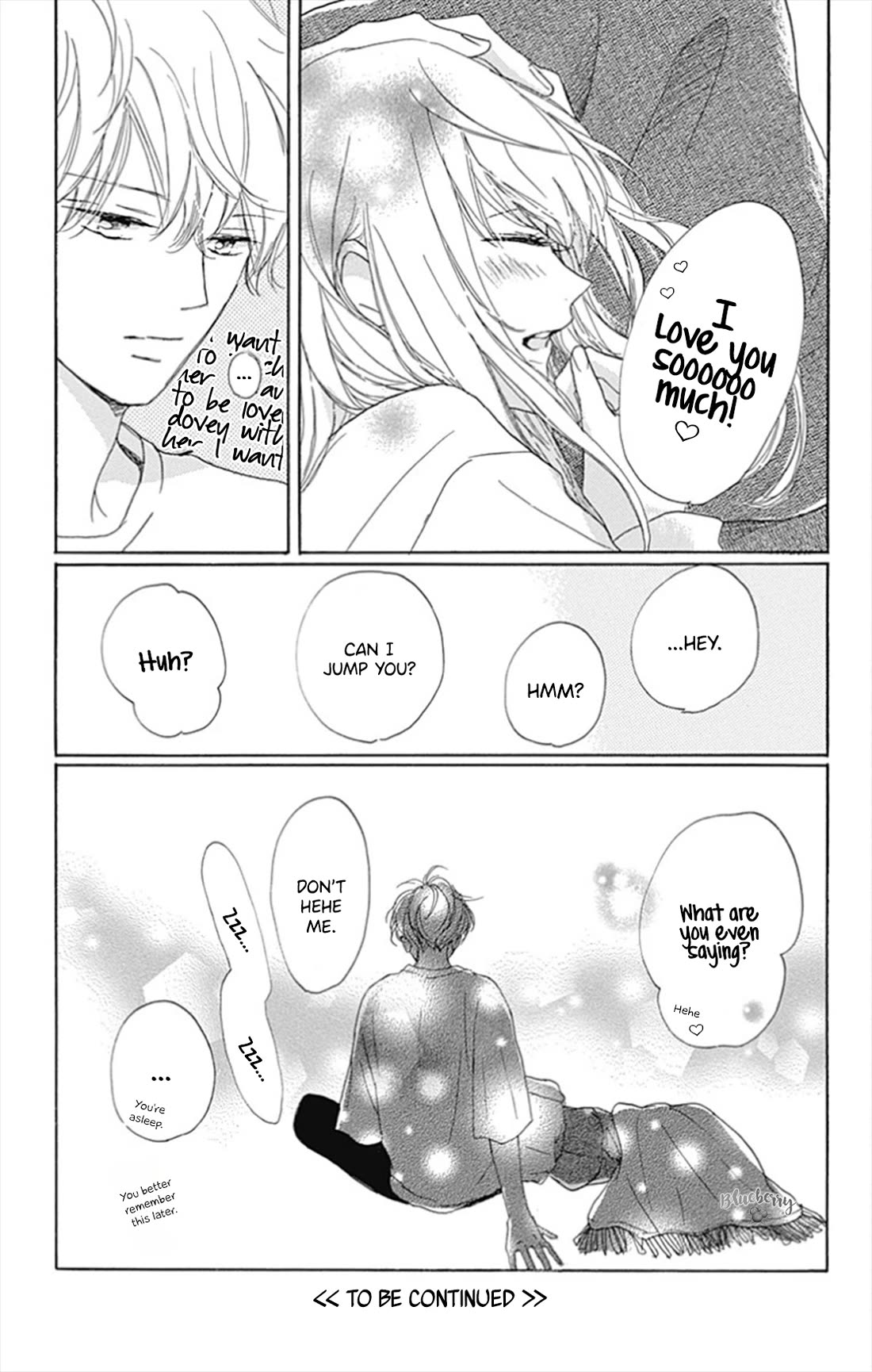 Dakishimete, Tsuideni Kiss mo Chapter 27 page 43 - Chapter 27