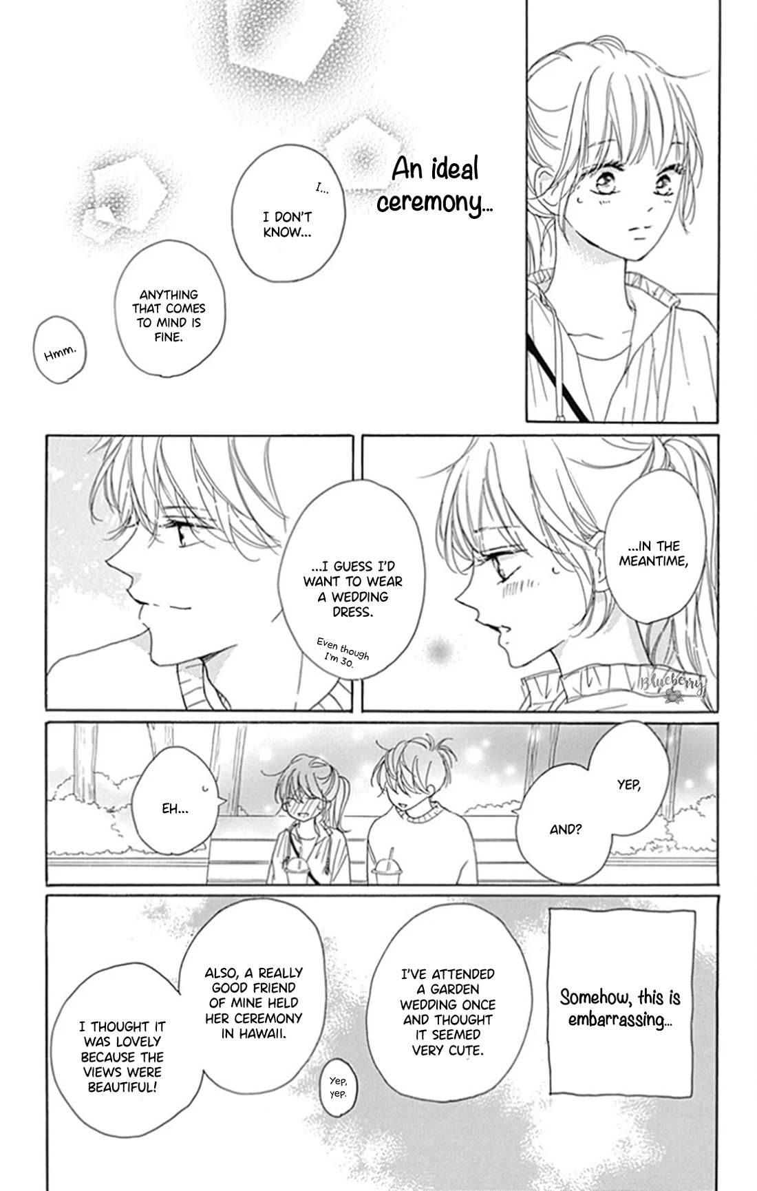 Dakishimete, Tsuideni Kiss mo Chapter 28 page 10 - Chapter 28