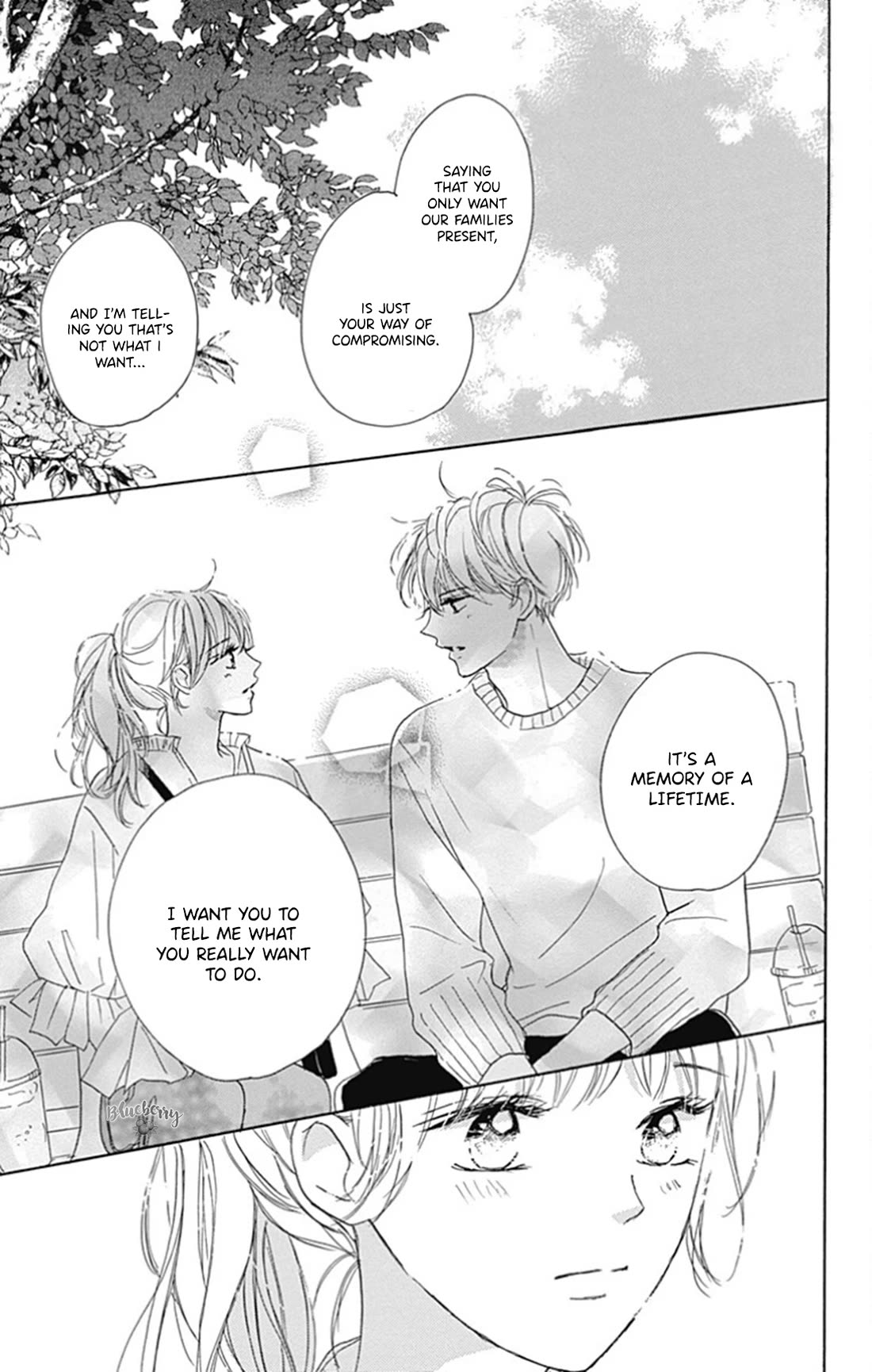 Dakishimete, Tsuideni Kiss mo Chapter 28 page 12 - Chapter 28