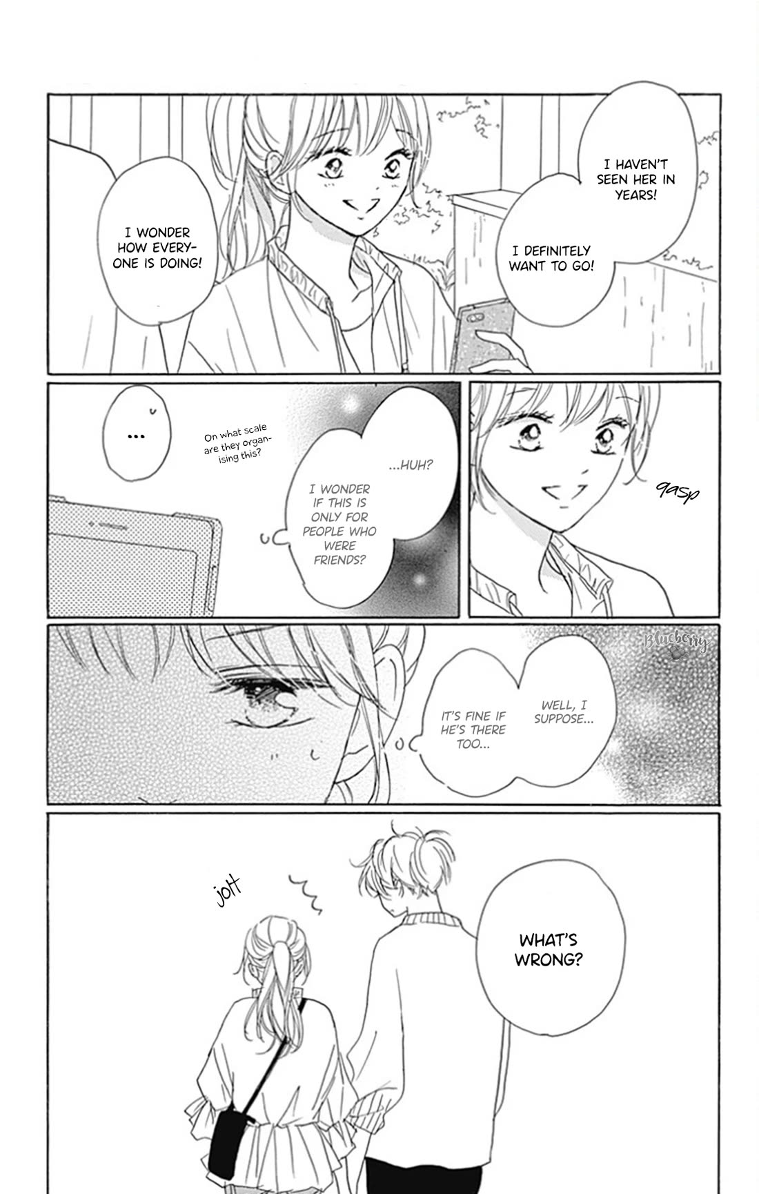 Dakishimete, Tsuideni Kiss mo Chapter 28 page 16 - Chapter 28