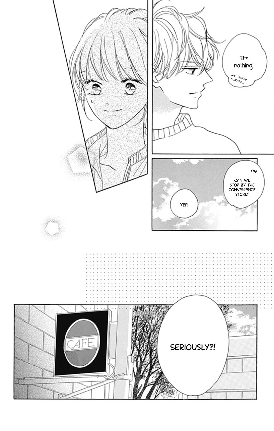 Dakishimete, Tsuideni Kiss mo Chapter 28 page 17 - Chapter 28