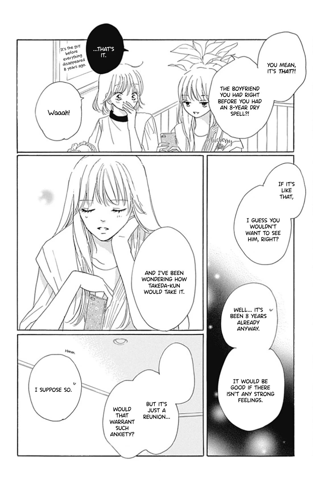 Dakishimete, Tsuideni Kiss mo Chapter 28 page 19 - Chapter 28